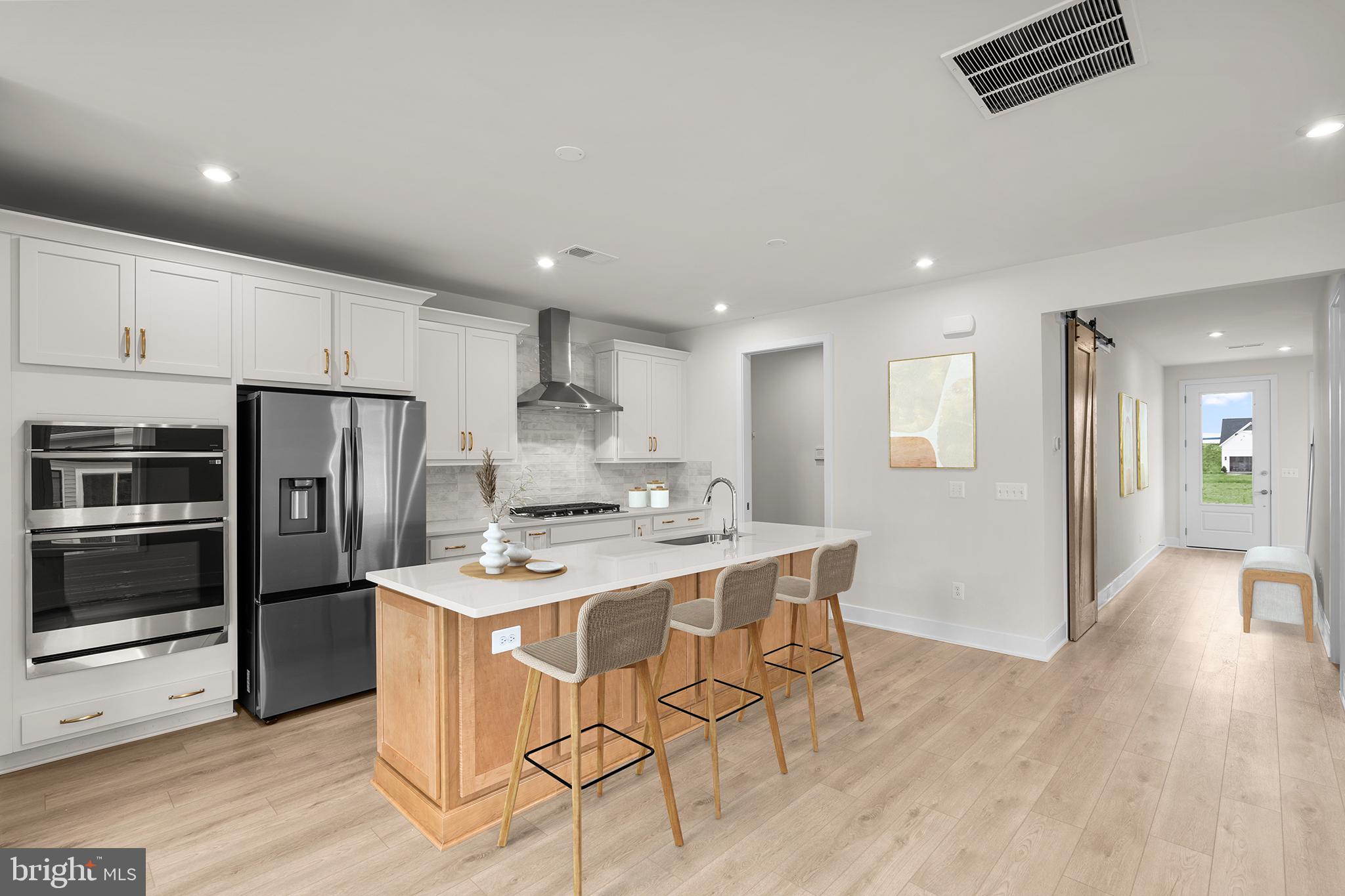 HIATT POINTE AT SNOWDEN BRIDGE - Residential