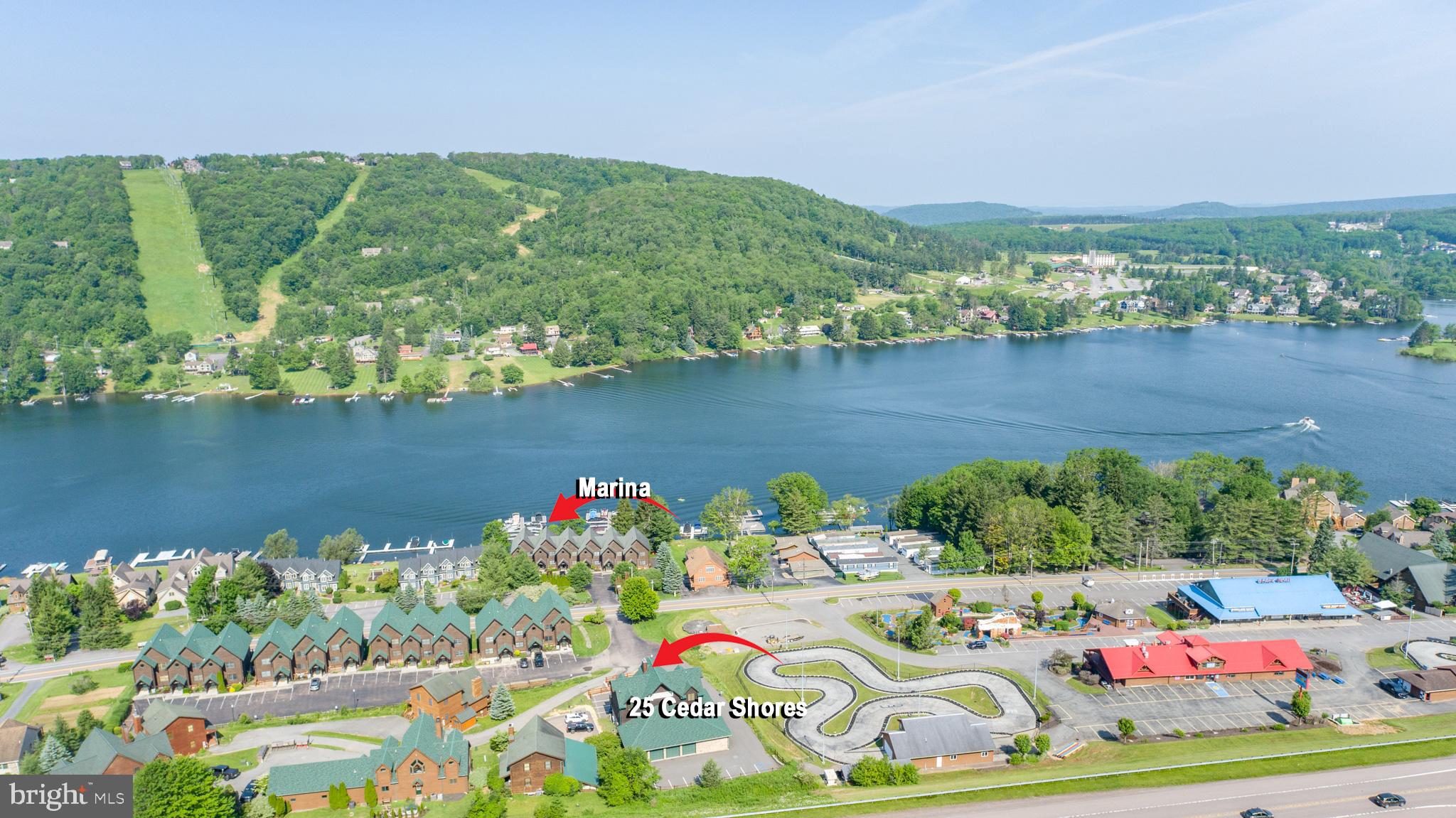 CEDAR SHORES - Residential