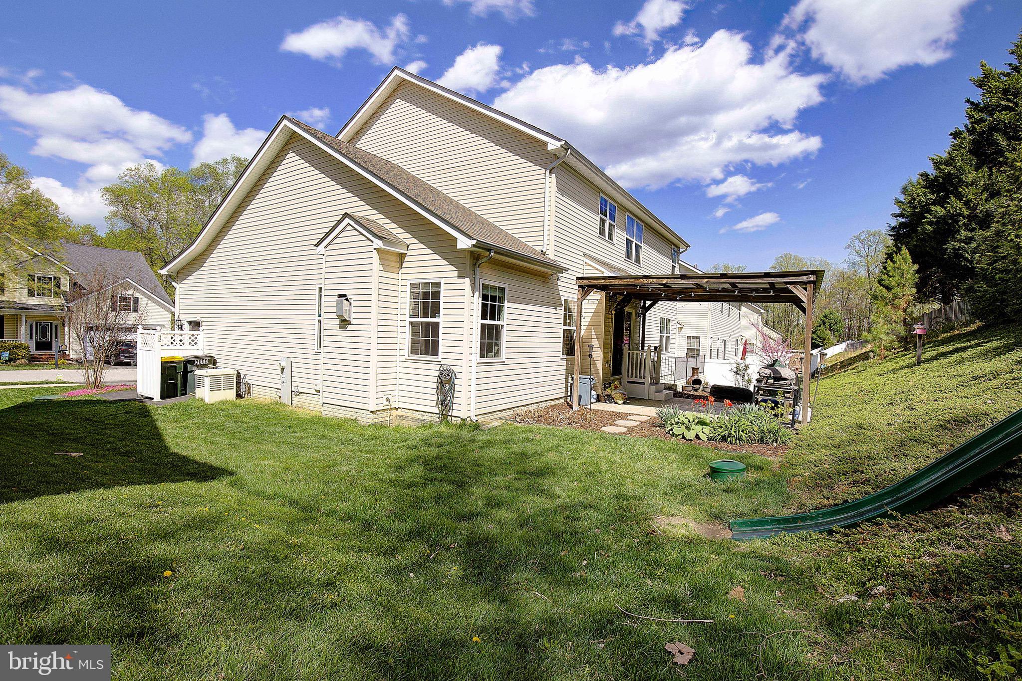 CHESAPEAKE VILLAGE - Residential