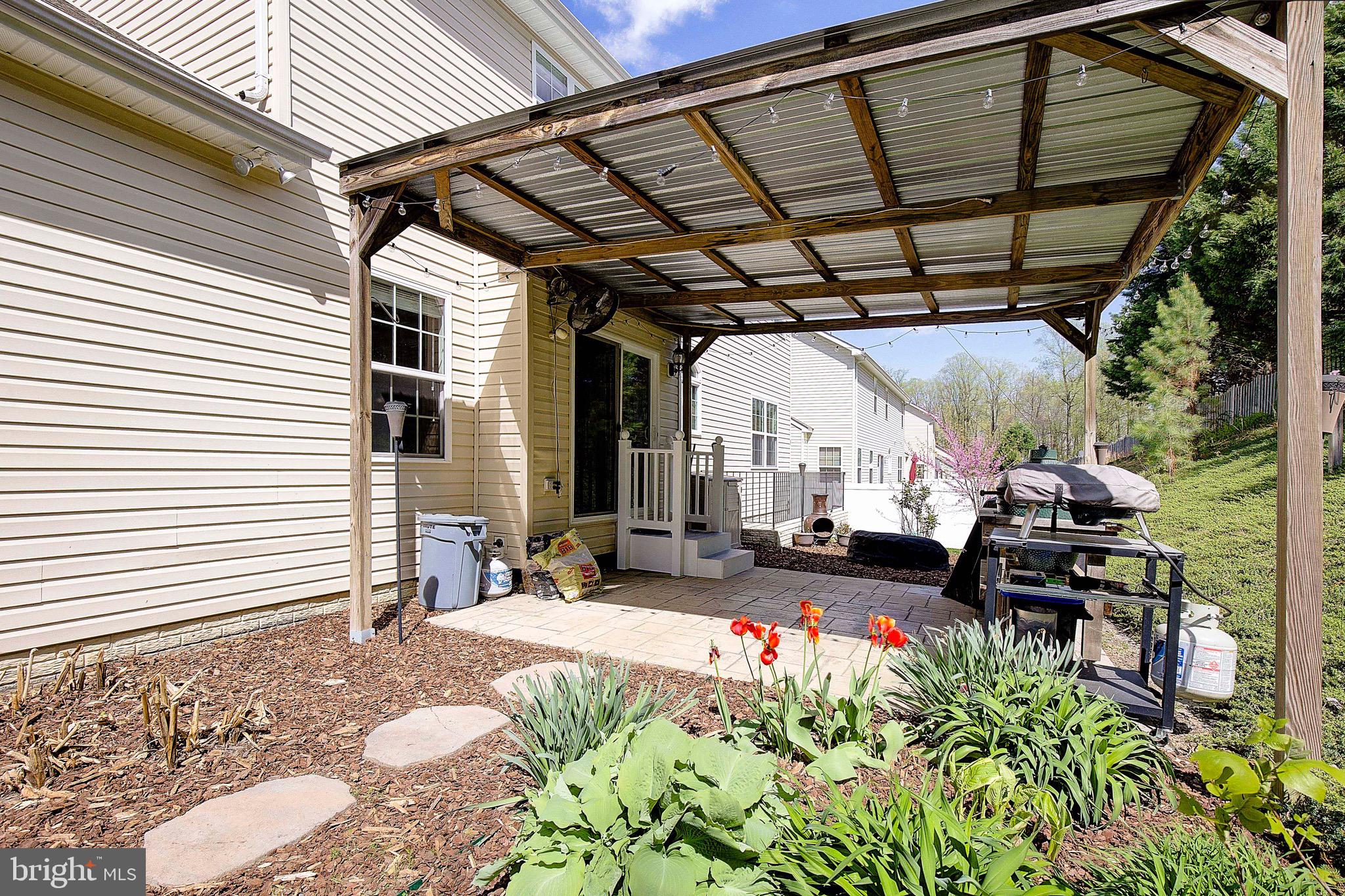 CHESAPEAKE VILLAGE - Residential