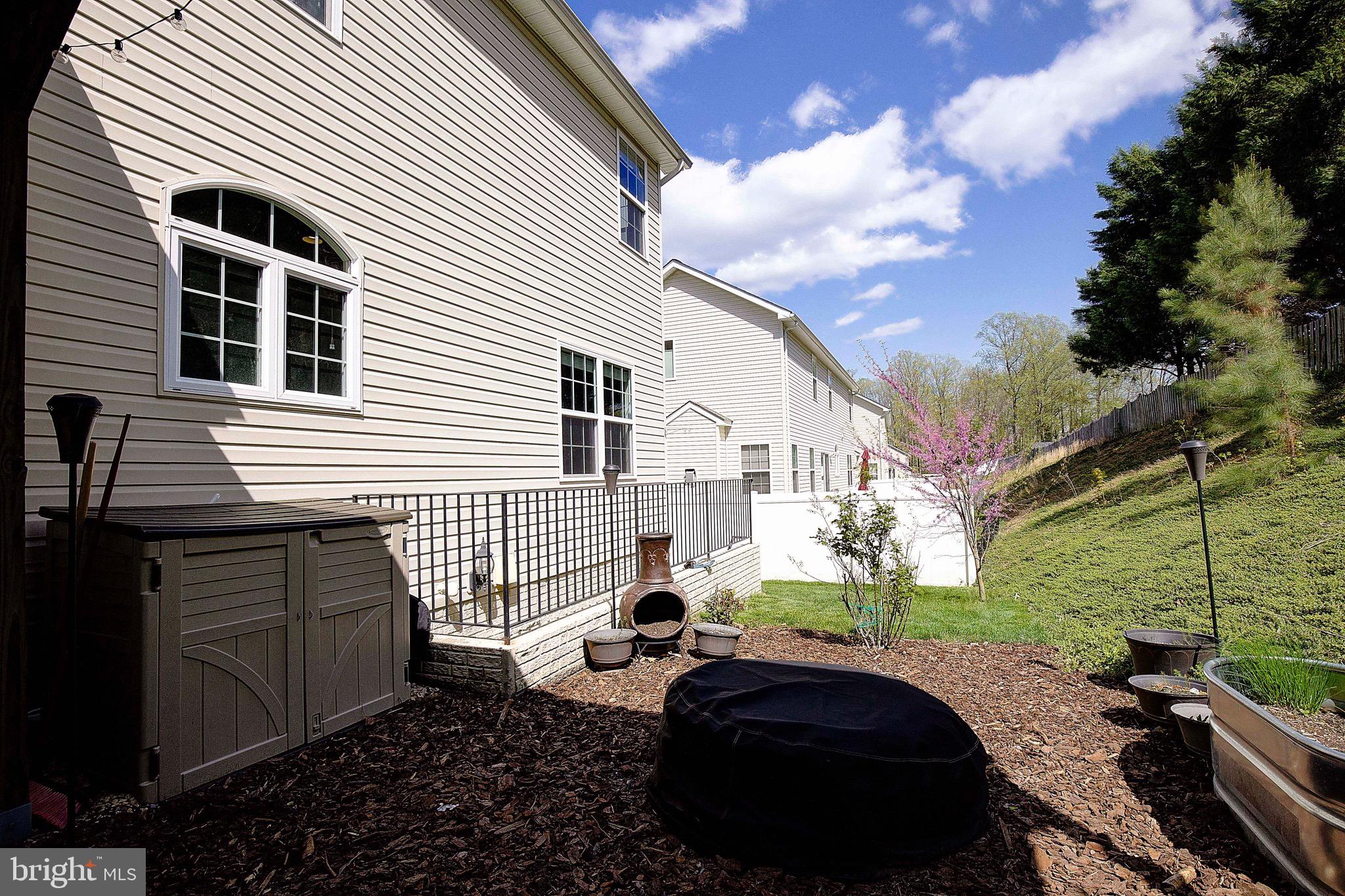 CHESAPEAKE VILLAGE - Residential