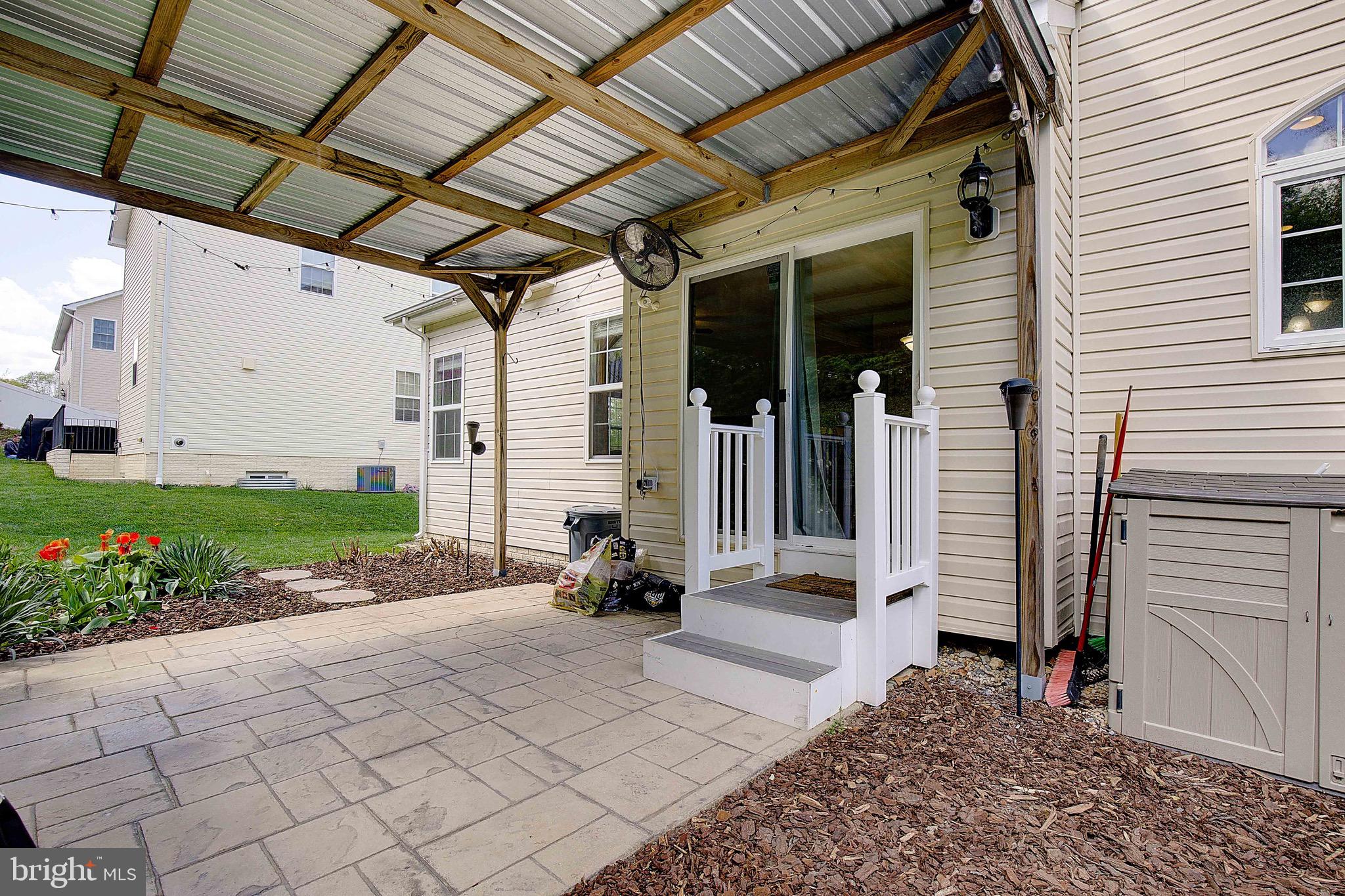 CHESAPEAKE VILLAGE - Residential