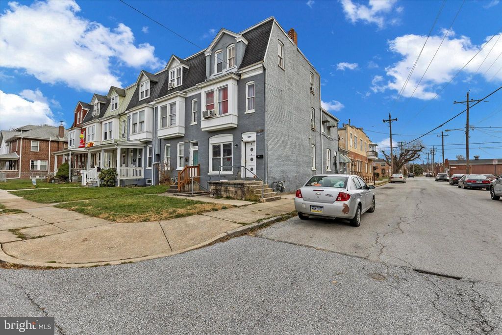 Photo of 1200 - 1202 E King Street, YORK, PA 17403 (MLS # PAYK2095024)