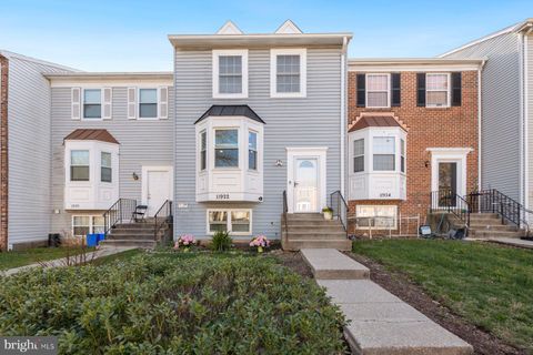 11922 RUMSFELD TERRACE SILVER SPRING MD 20904