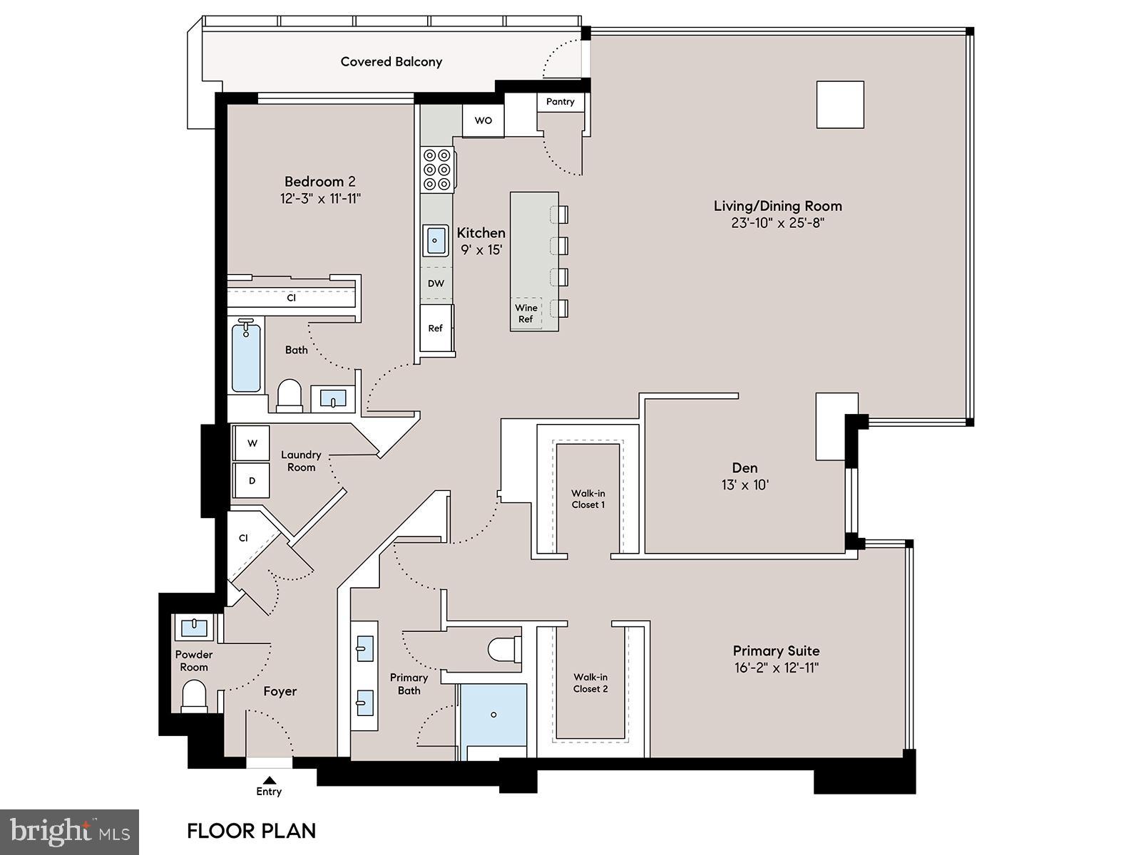 WEST END - Residential