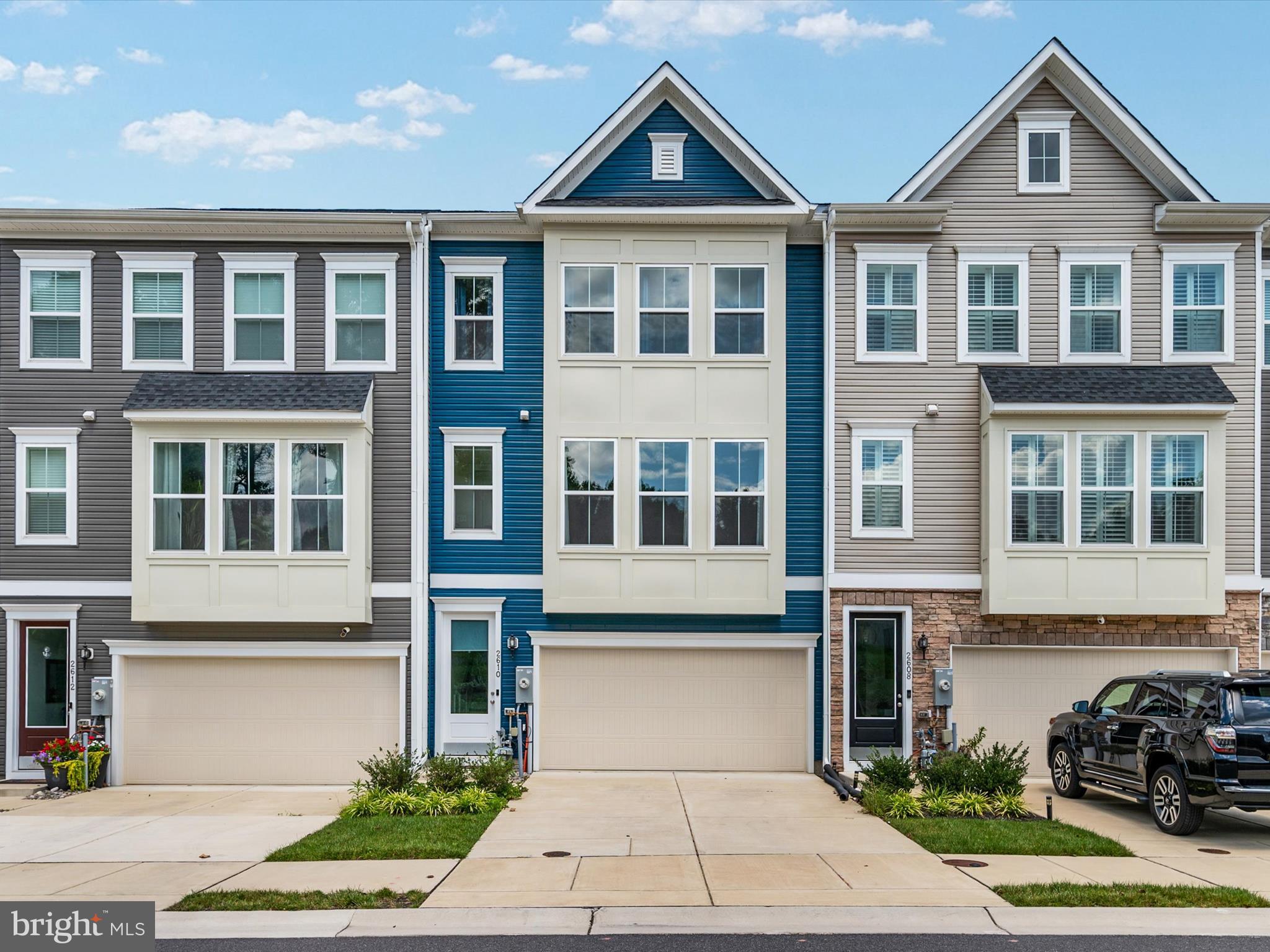 ENCLAVE AT WAUGH CHAPEL - Residential Lease