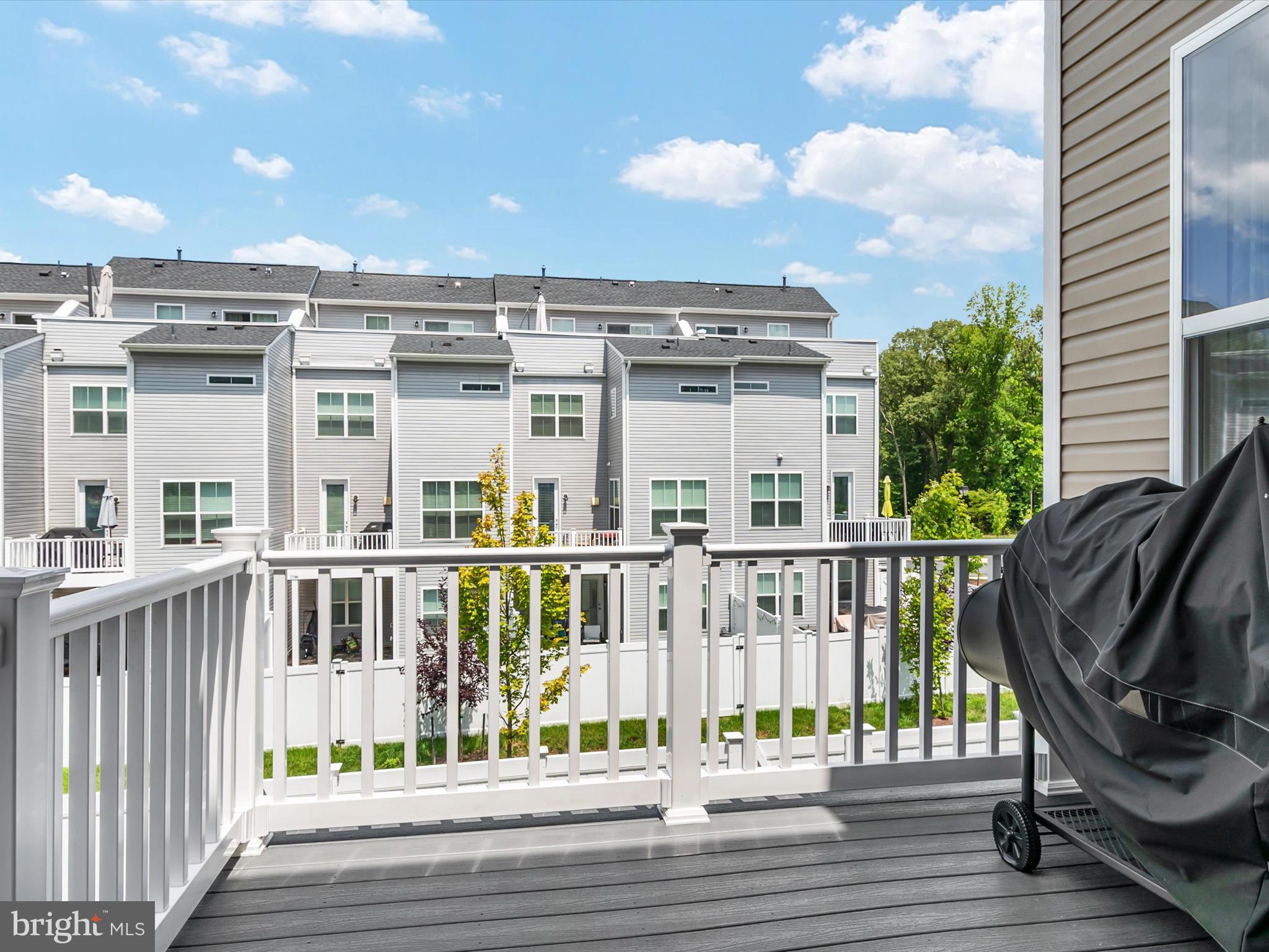 ENCLAVE AT WAUGH CHAPEL - Residential Lease