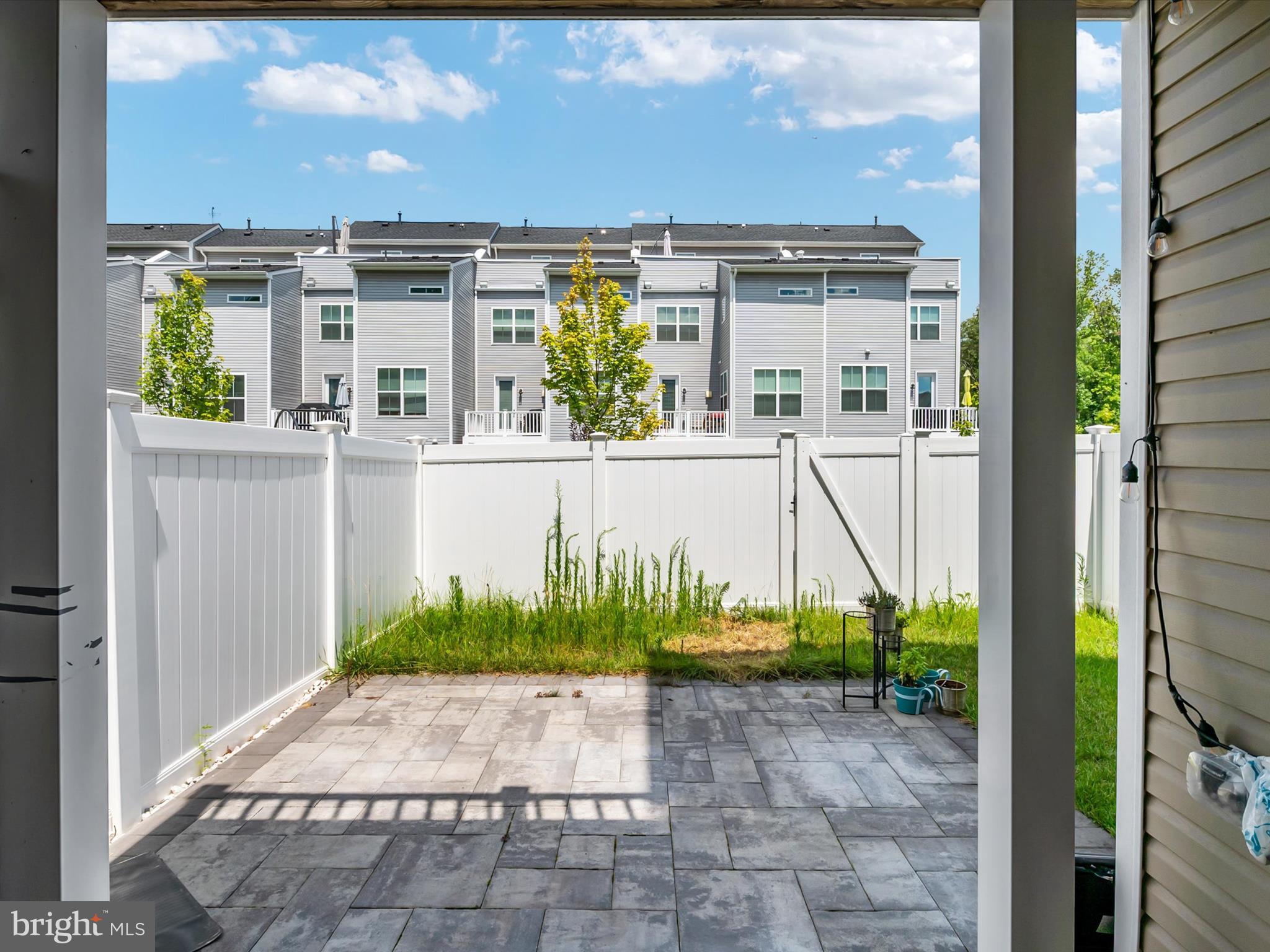 ENCLAVE AT WAUGH CHAPEL - Residential Lease