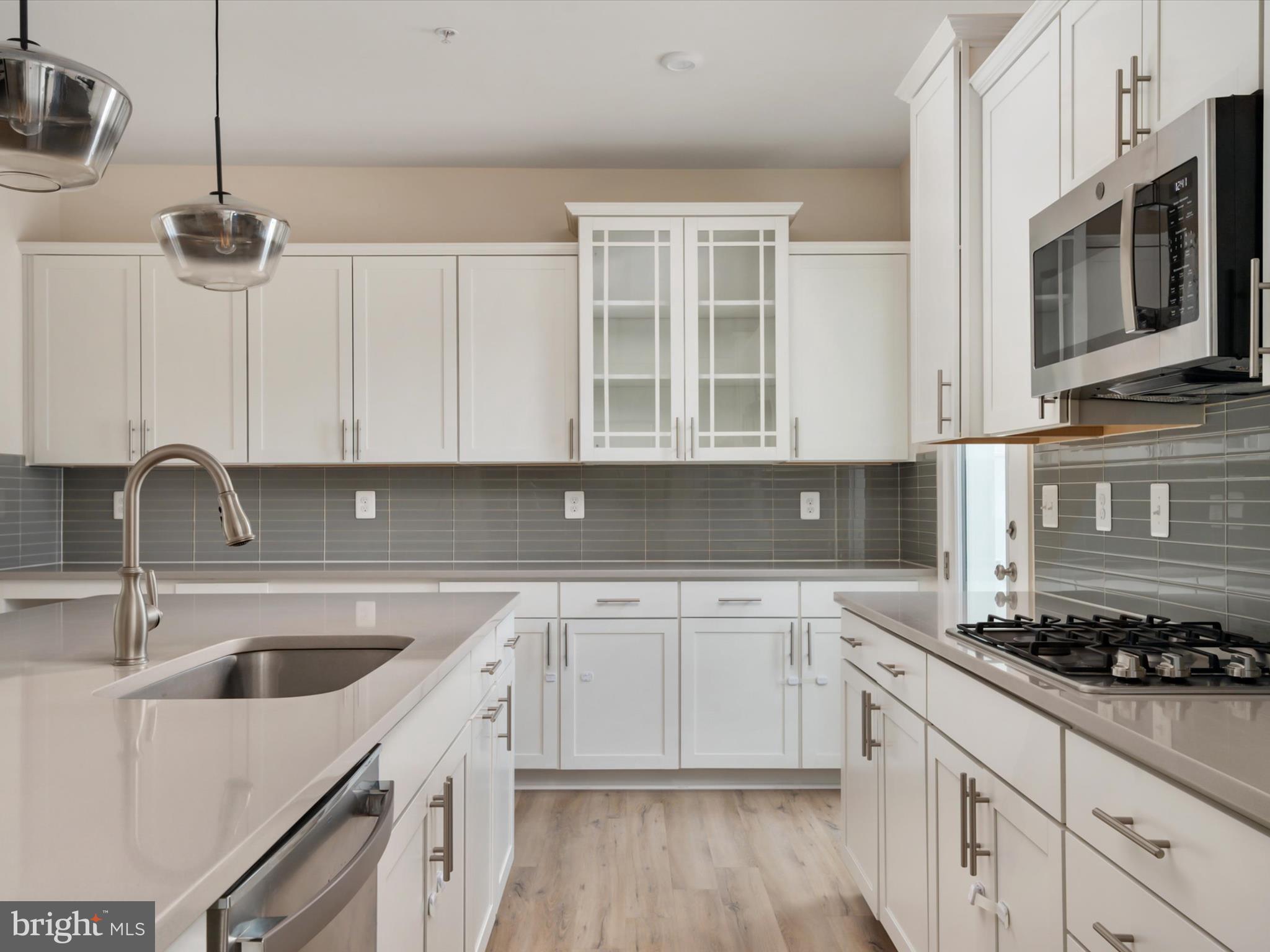 ENCLAVE AT WAUGH CHAPEL - Residential Lease