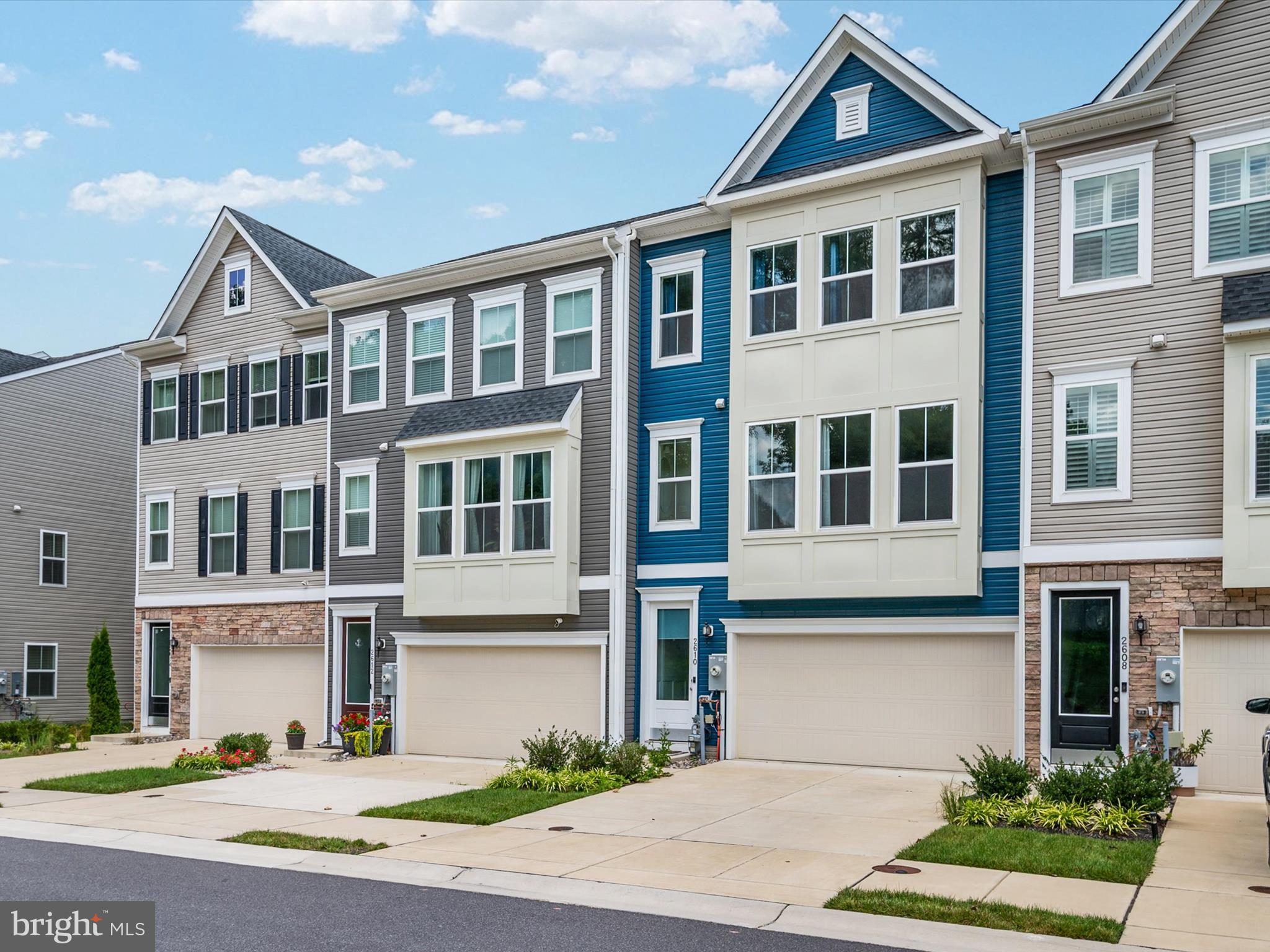 ENCLAVE AT WAUGH CHAPEL - Residential Lease