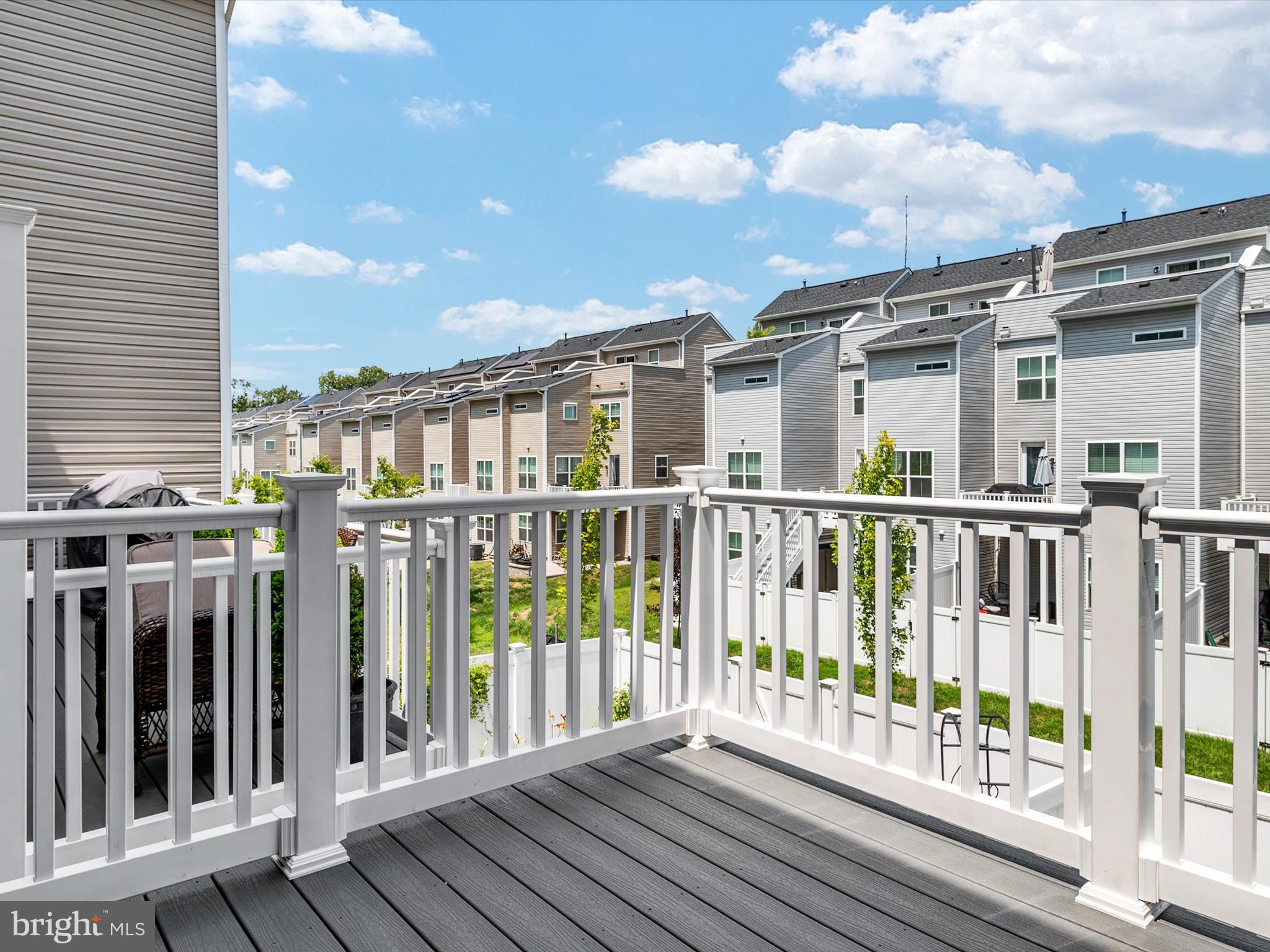 ENCLAVE AT WAUGH CHAPEL - Residential Lease