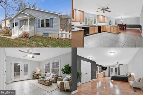 Homes For Sale - 1327 Generals Highway<br/> CROWNSVILLE, MD 21032