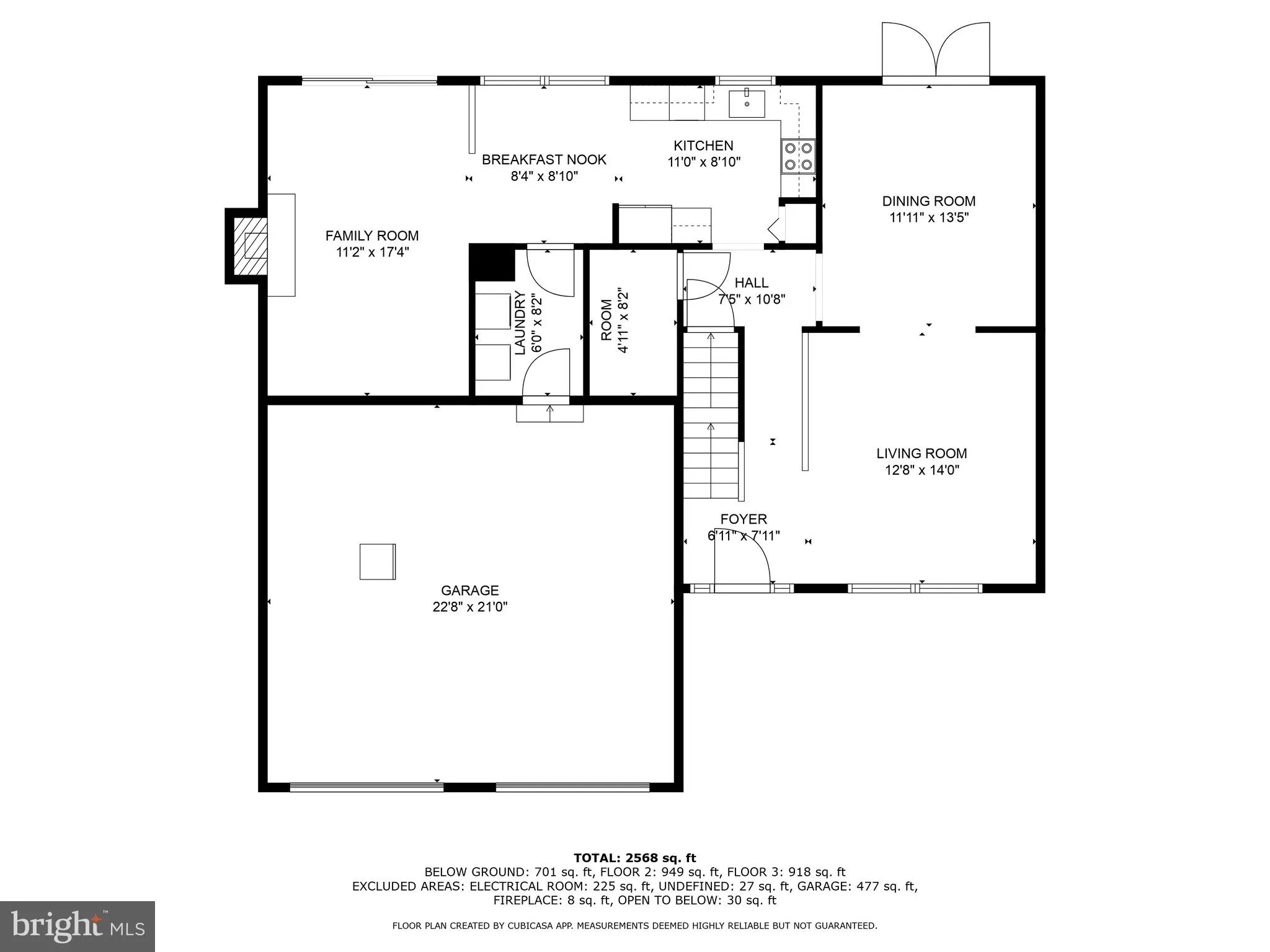 Randallstown, Maryland 21133, United States, 3 Bedrooms Bedrooms, ,3 BathroomsBathrooms,Residential,Pending,123484