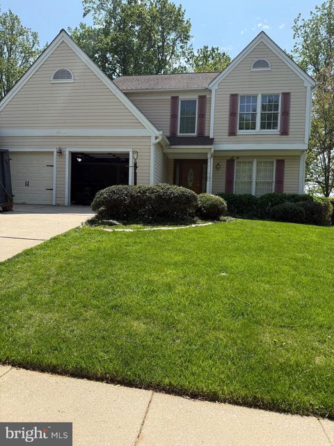8819 FALCON RIDGE DRIVE RANDALLSTOWN MD 21133