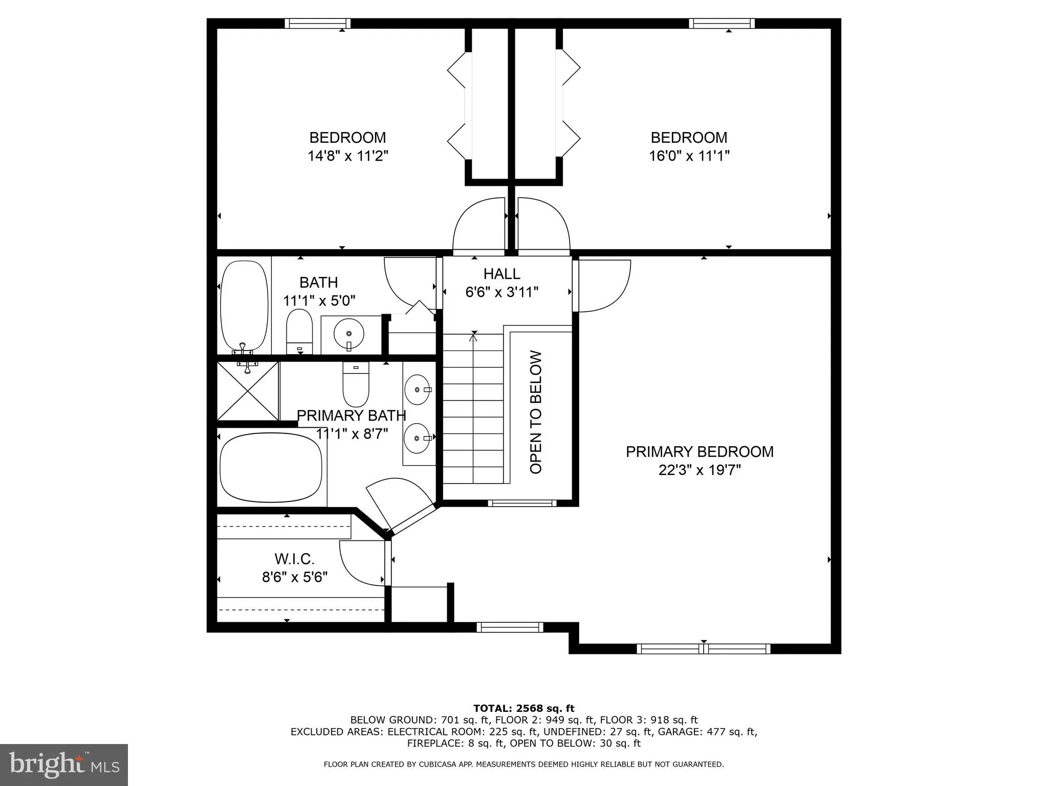 Randallstown, Maryland 21133, United States, 3 Bedrooms Bedrooms, ,3 BathroomsBathrooms,Residential,Pending,123484