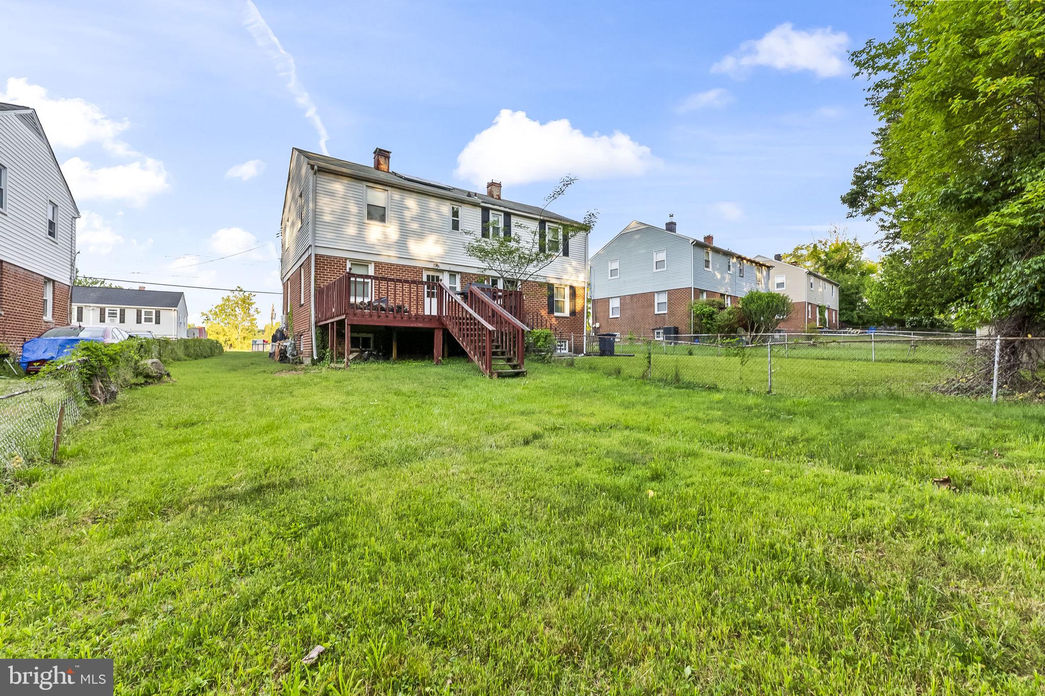 DEER PARK HEIGHTS-ADDN - Residential