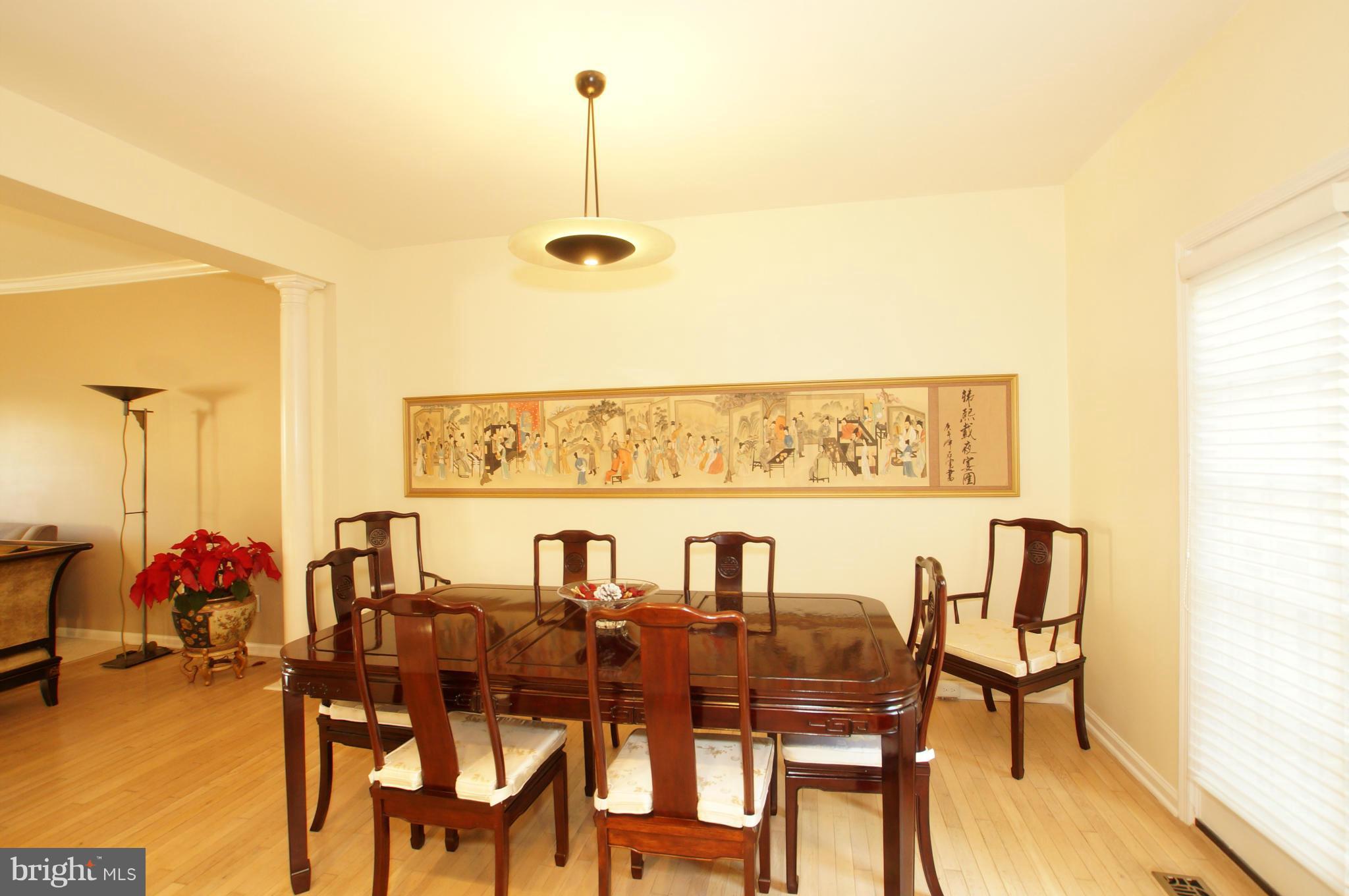 DORSEY WOODS - Residential Lease