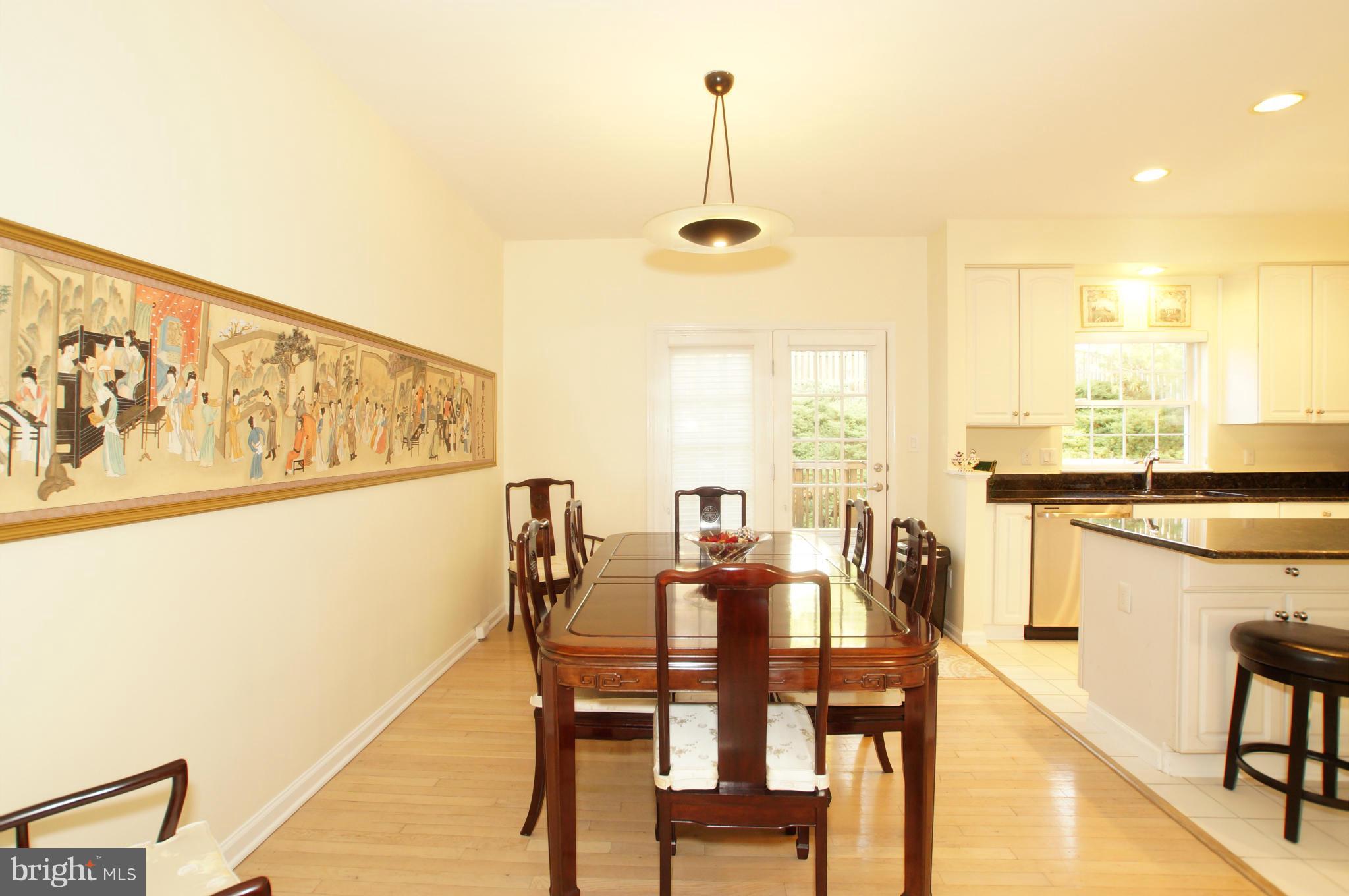 DORSEY WOODS - Residential Lease