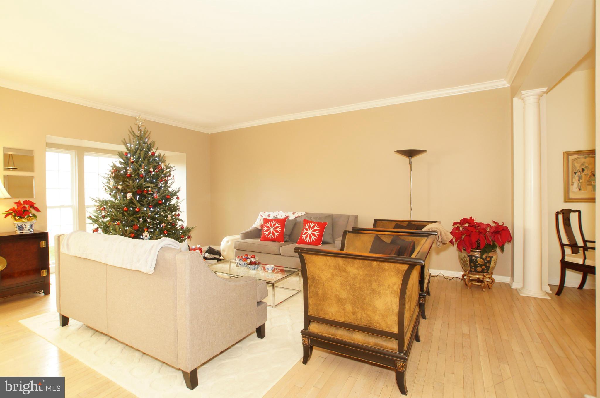 DORSEY WOODS - Residential Lease