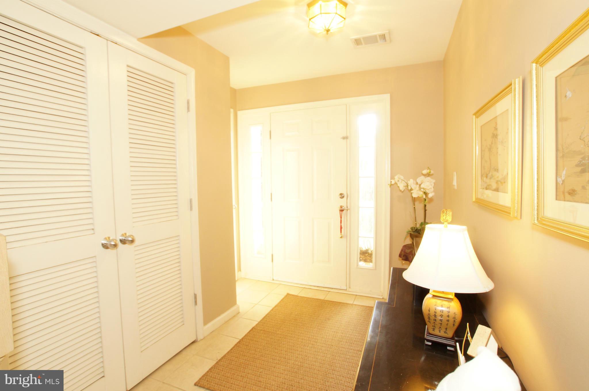 DORSEY WOODS - Residential Lease