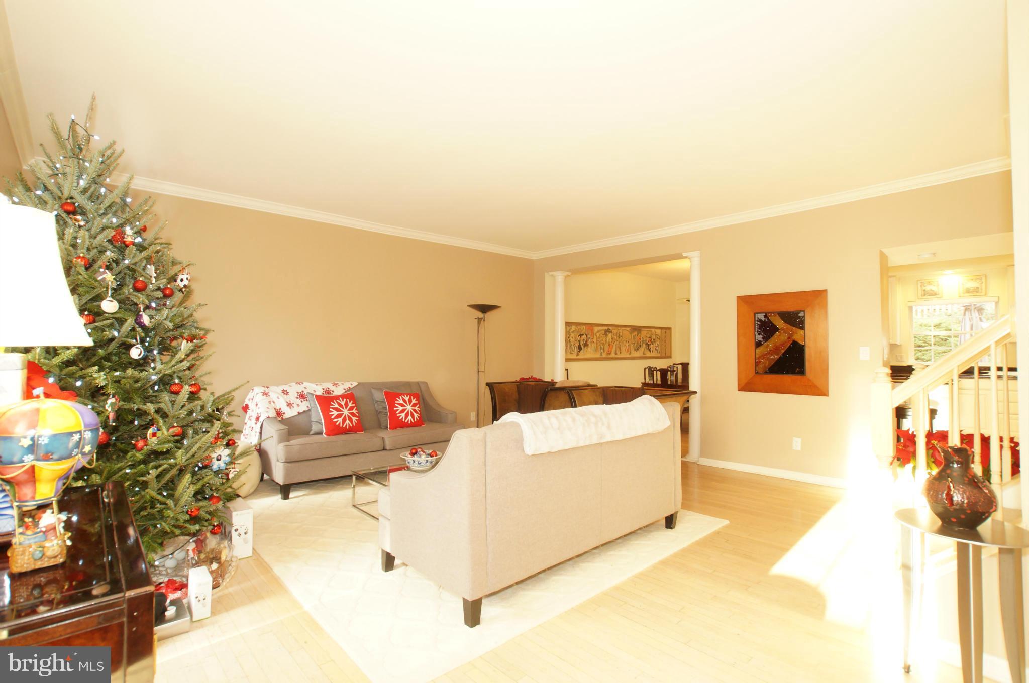 DORSEY WOODS - Residential Lease