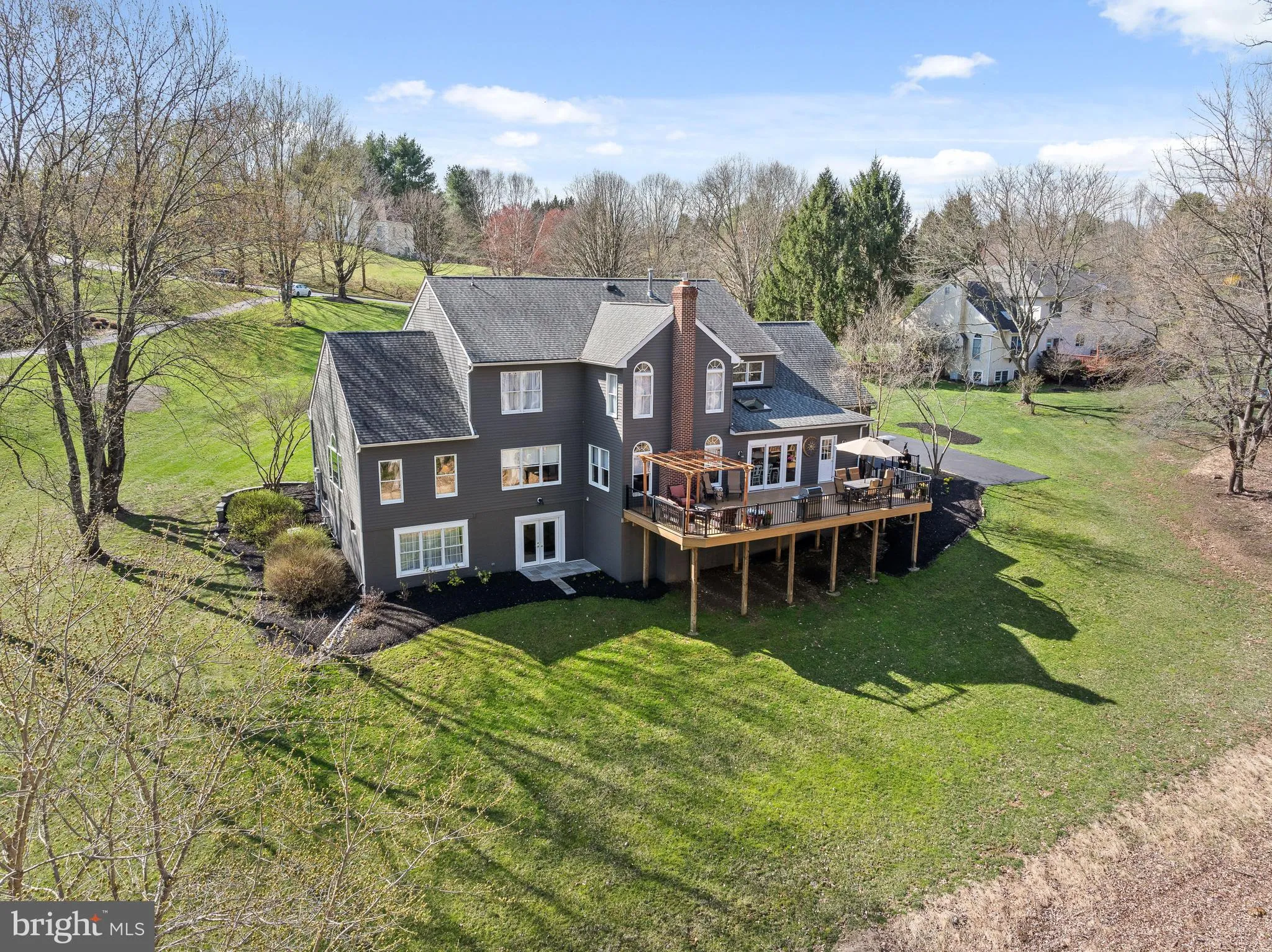 Chadds Ford, Pennsylvania 19317, United States, 4 Bedrooms Bedrooms, ,4 BathroomsBathrooms,Residential,Pending,102609