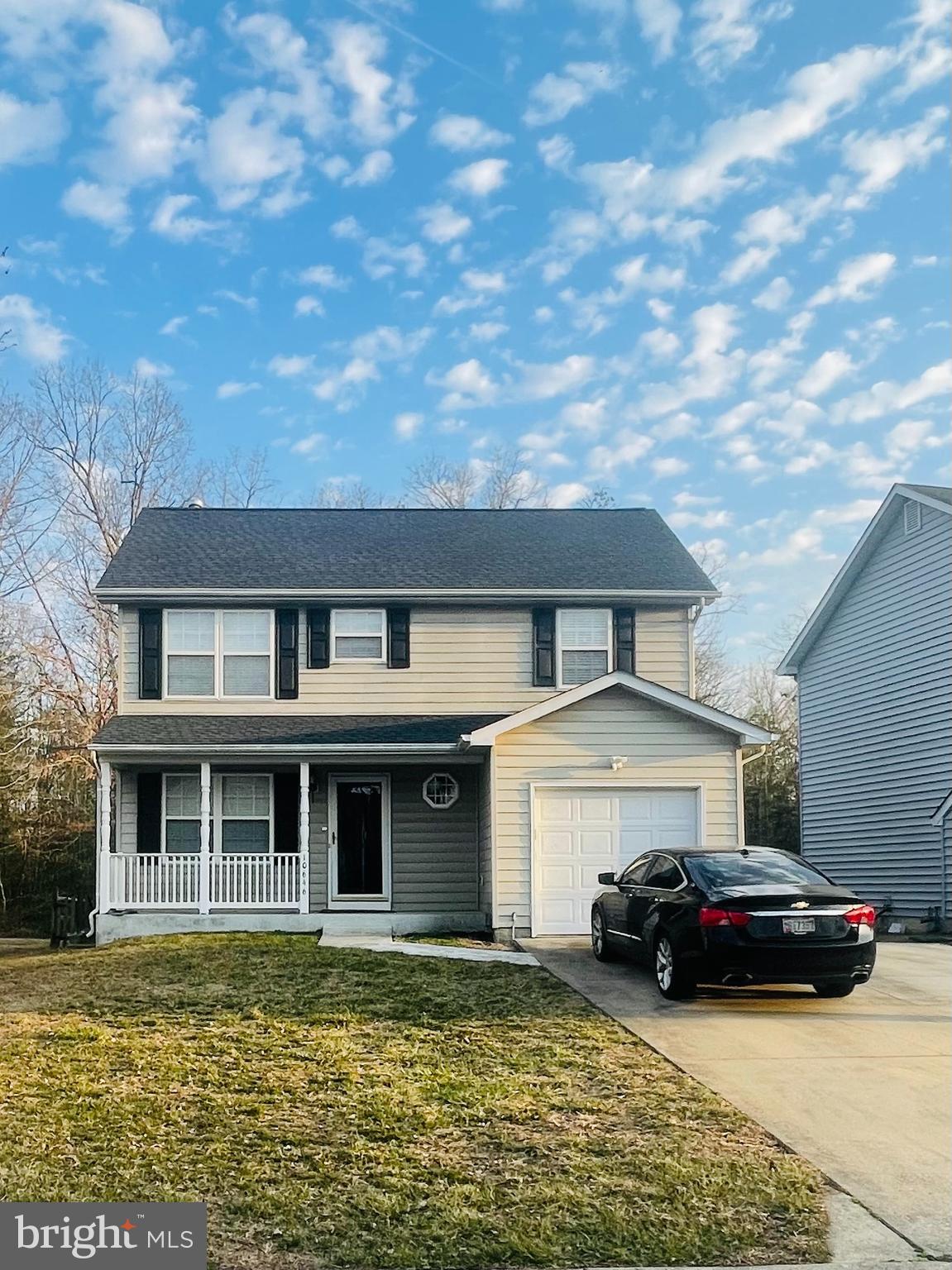 Come check out this beautiful home that’s ready for a new family! This home features a total of 4 bedrooms, 3 full bathrooms and 1 half bath. Renovated kitchen and bathrooms. Spacious backyard for family gatherings with large deck. Fully finished walk-out basement with 1 bedroom and 1 full bath. Walk-in closet in the master bedroom with beautiful master bath. Jacuzzi tub in hall bathroom. Smart Home with several smart capabilities. Access to community pool, tennis court, playground, and recreational center. Close to shopping, entertainment, DC, and VA.