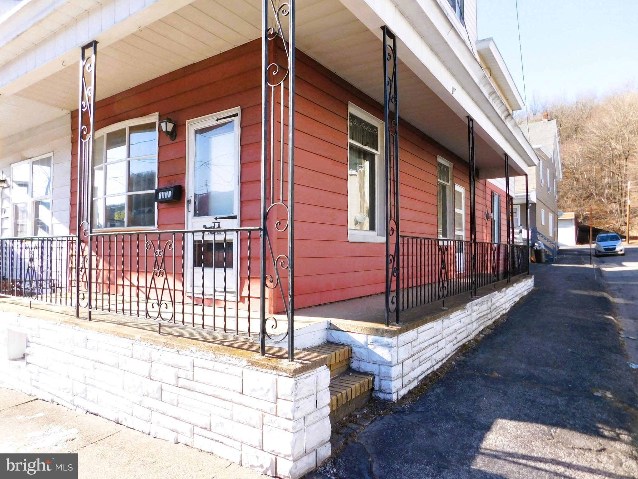 MAHANOY CITY - Residential