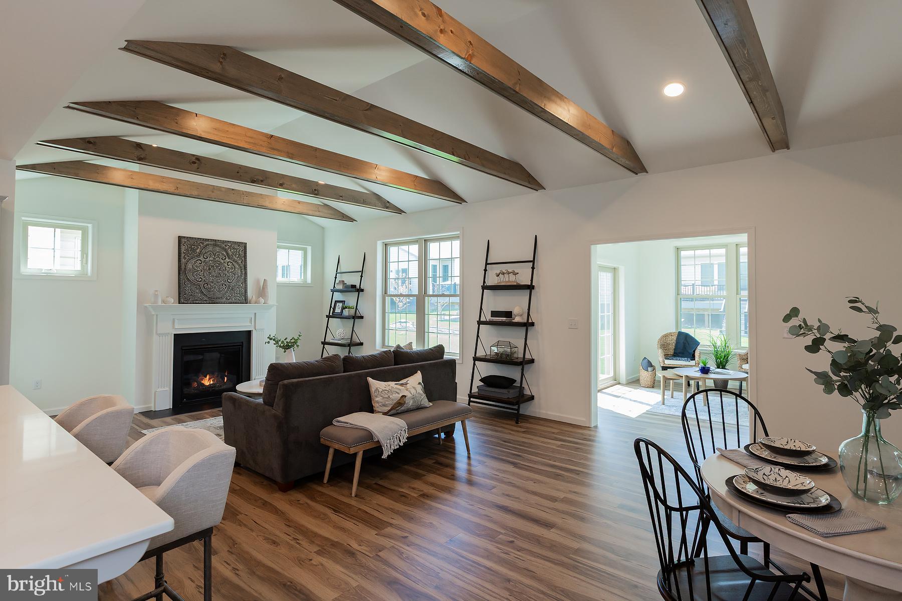 HONEYCROFT VILLAGE - Residential