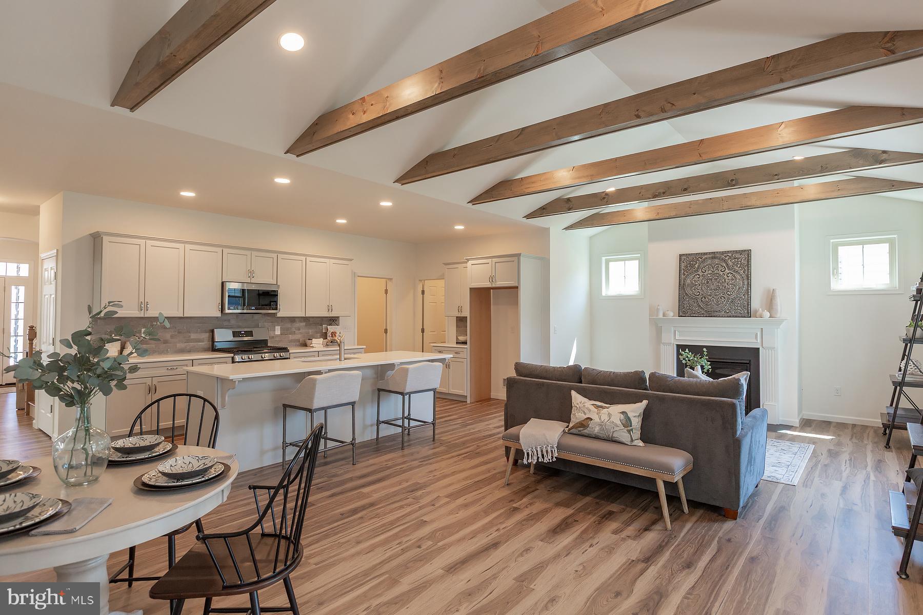 HONEYCROFT VILLAGE - Residential