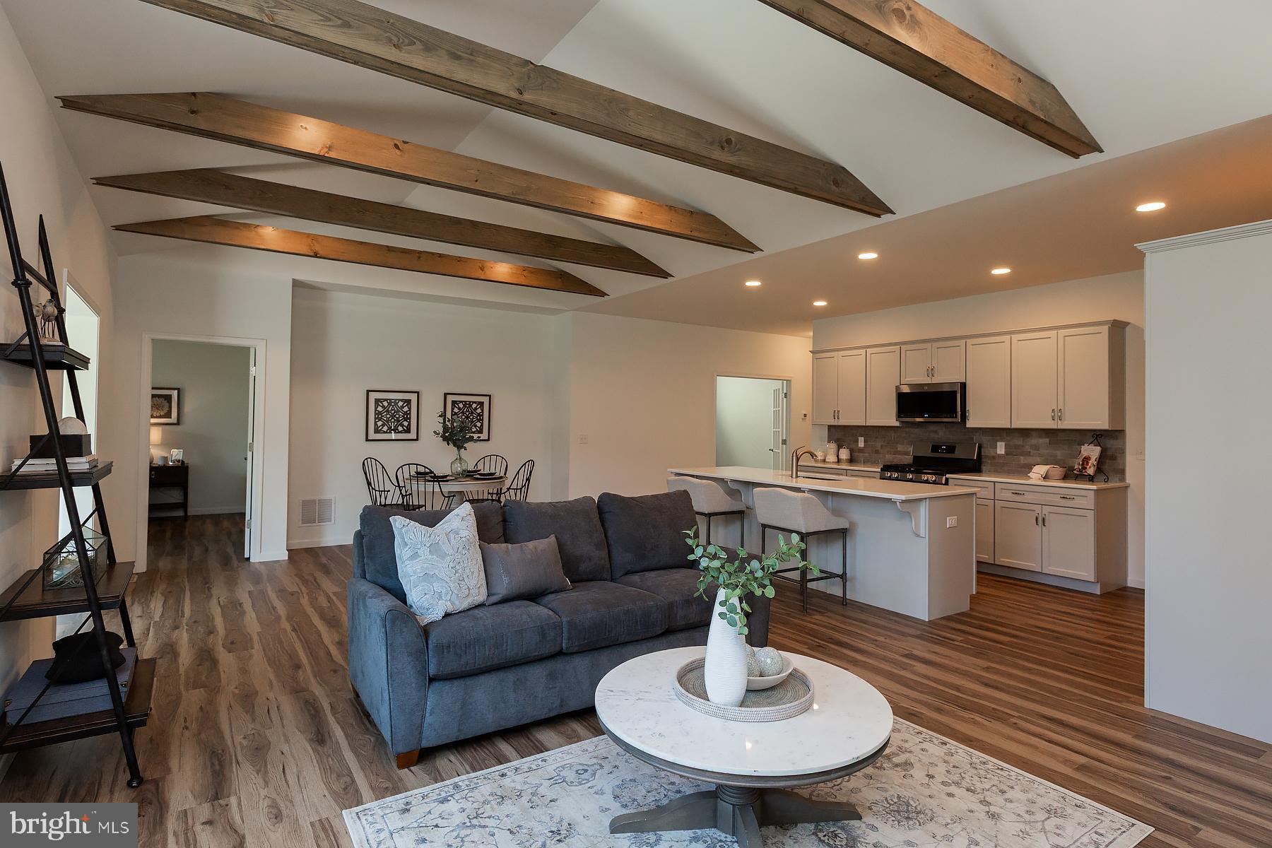 HONEYCROFT VILLAGE - Residential