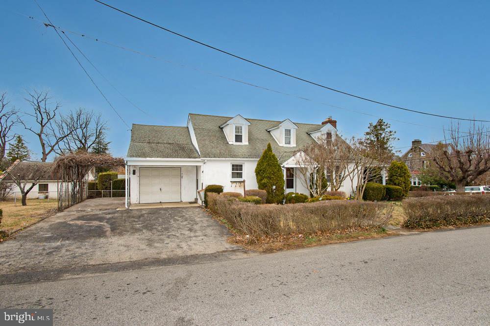 ARDMORE - Residential Lease