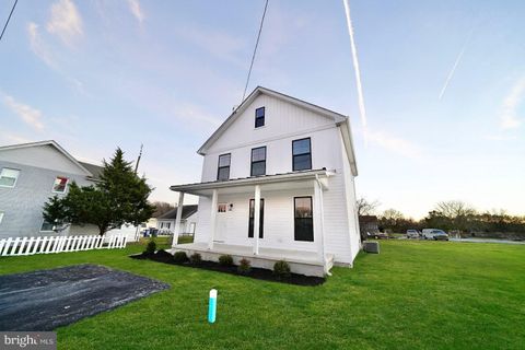 304 S RAILROAD AVENUE GEORGETOWN DE 19947