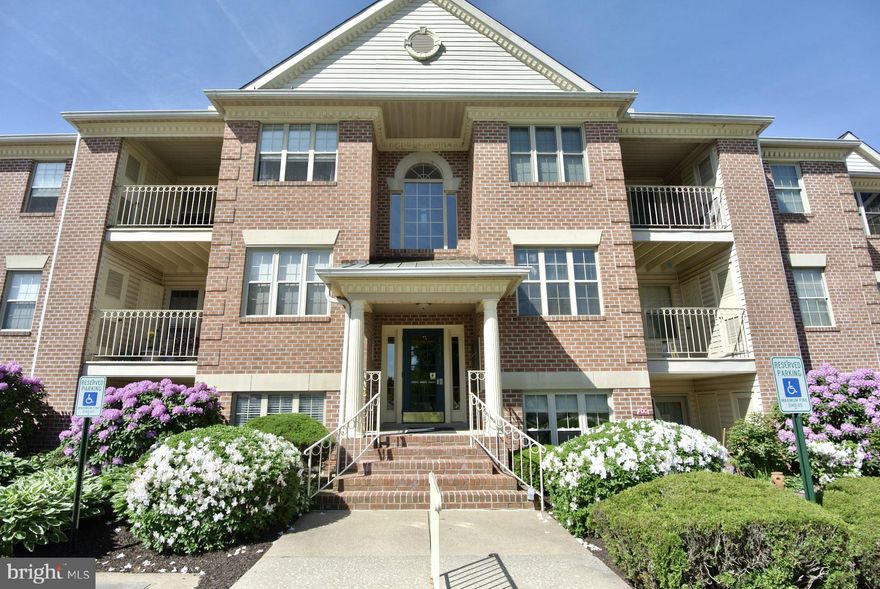 ** AVAILABLE JULY 1ST ** This Gorgeous, Fully Remodeled, 2 Bdrm / 1 Bath Penthouse Condo Features an Open Flr Plan w/Luxury Vinyl Wood Plank Flrs Thruout, Vaulted Ceilings, Stunning Chef's Kit. w/SS Appl., Lrg Ctr Island, Granite Counters, Soft Close Shaker Style Cab. w/Under Cab. Lighting & Custom Tile Backsplash, the Bright & Airy Din. Rm/Sunrm w/Sliders Leads to the Priv. Balcony w/Views of the Pond & Community Picnic Area. You'll Love the Expansive Liv. Rm, which is Ideal for Relaxing or Entertaining! The Spac. Primary Bdrm Offers 2 Lrg Walk-In Closets w/Priv. Access to the Gorgeous Remodeled Full Bath w/Tub/Shower Combo. The Generous Size 2nd Bdrm & Sep. Laundry Rm w/Stackable Front Loading Washer/Dryer Complete the Space. Enjoy the Private Serene Setting w/Plenty of Parking and Secured Bldg Access. Convenient Forest Hill Location w/Easy Access to Walking Trails, Downtown Bel Air, Shopping, Restaurants & More... MOVE RIGHT IN! New Heat Pump, A/C & Hot Water Heater Installed in 2018.  ** $30 Application Fee for Every Adult 18+ Unless Married. If You Apply and Pay the Application Fee there will be NO REFUNDS. Requirements: Good Credit and a Verifiable Minimum Monthly Income of 3x Times the Rent.  NO PETS ALLOWED!