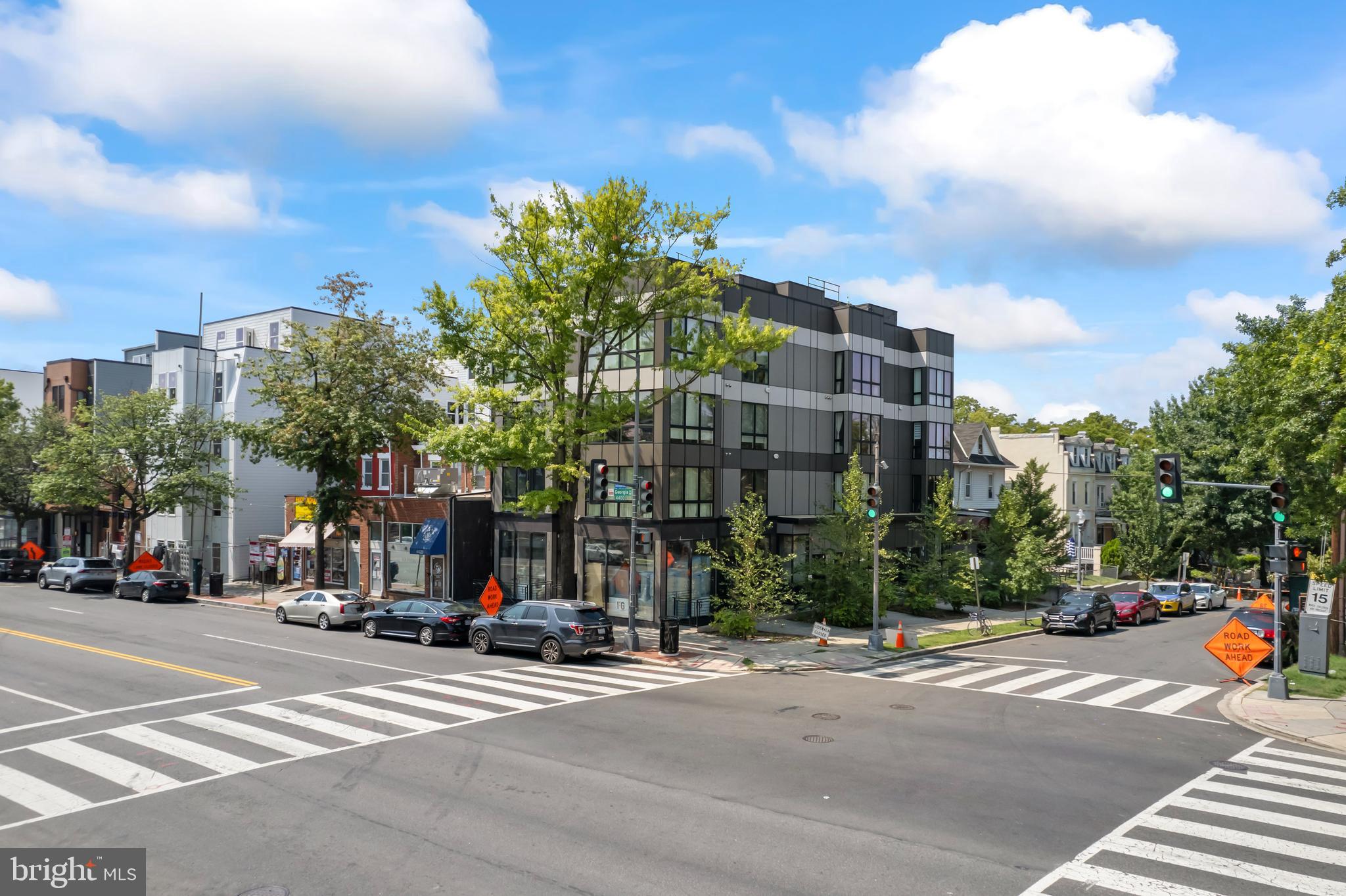 4422 GEORGIA AVENUE NW