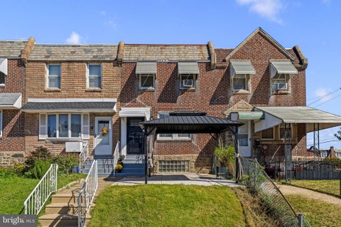 Townhouse For Sale - 4561 Tudor Street<br/> Philadelphia County, PHILADELPHIA, PA 19136