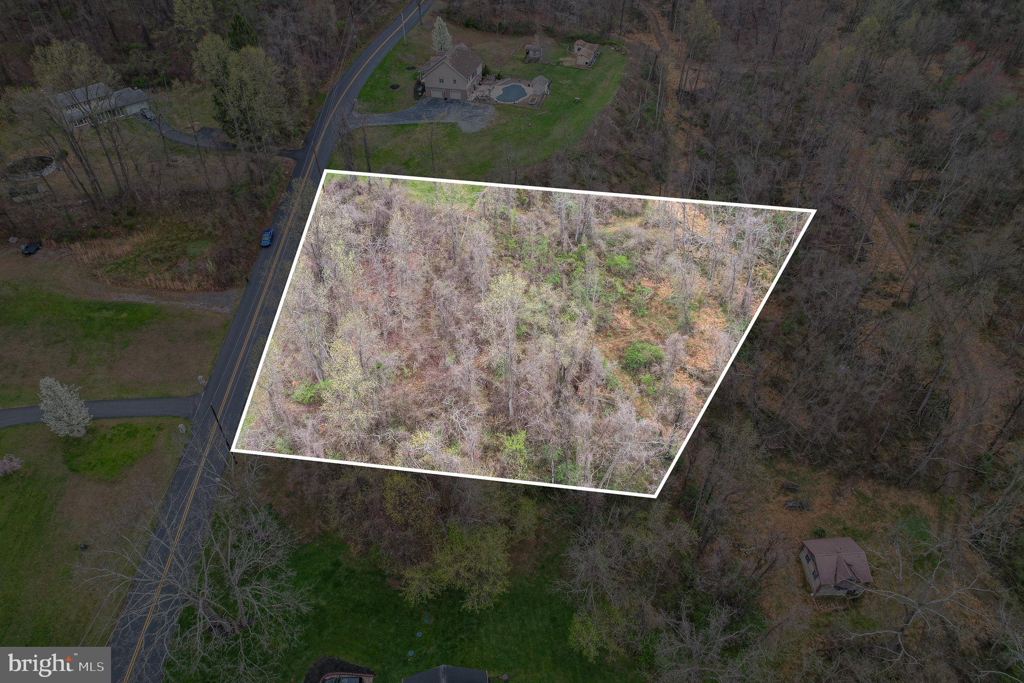 0 DIVIDING RIDGE ROAD