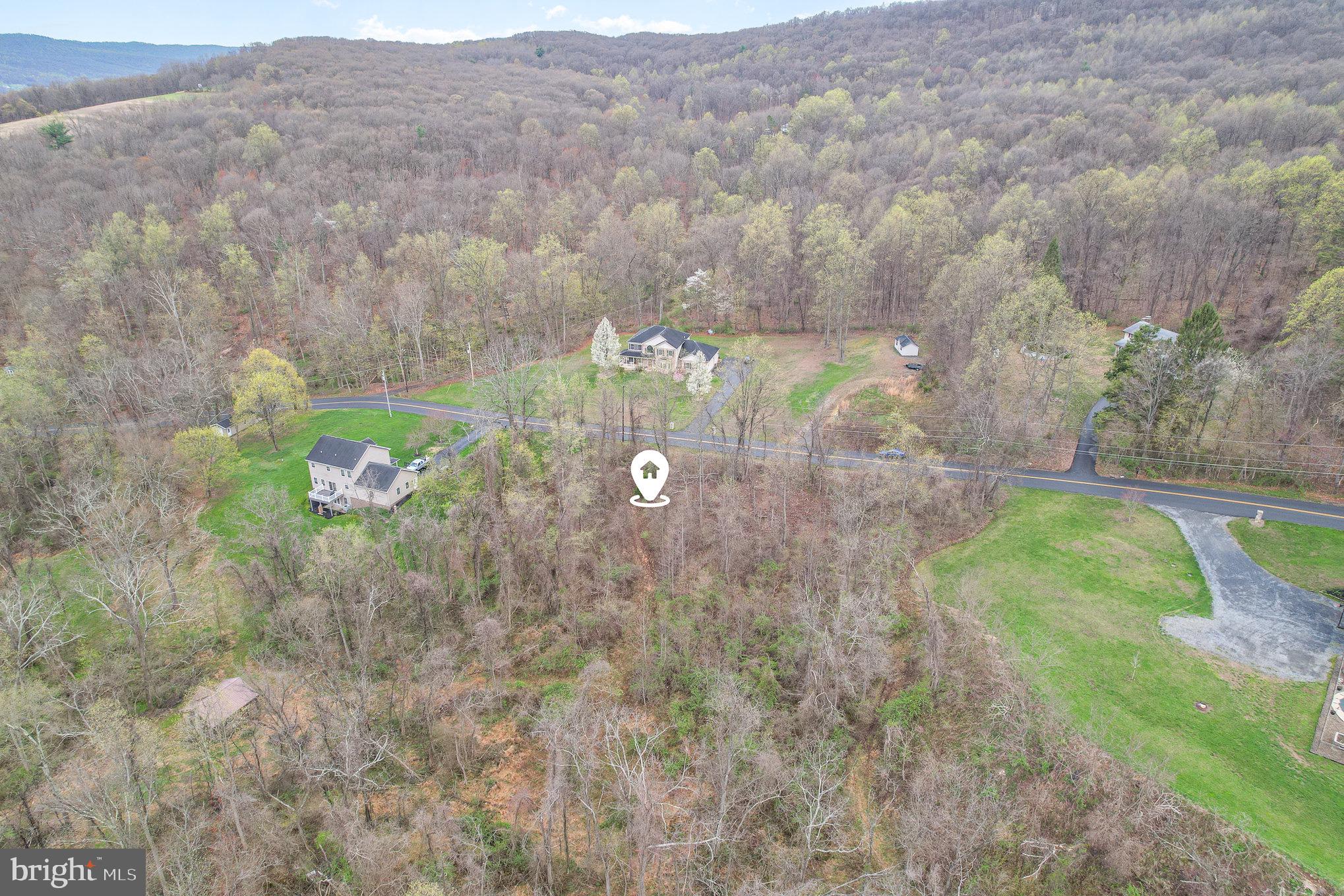 0 DIVIDING RIDGE ROAD