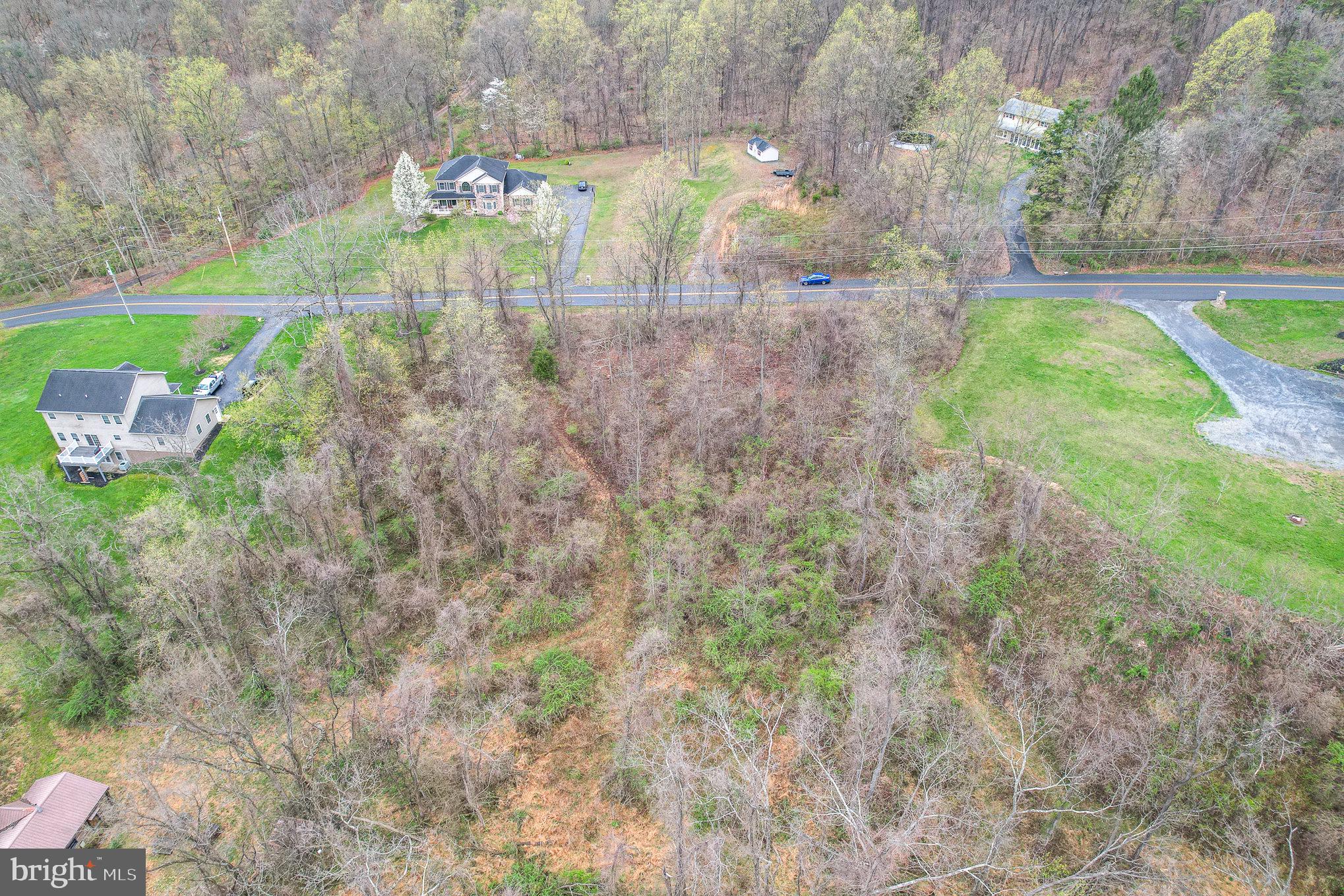 0 DIVIDING RIDGE ROAD