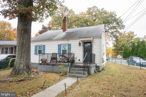 616 DOUGLASS AVENUE ROCKVILLE MD 20850