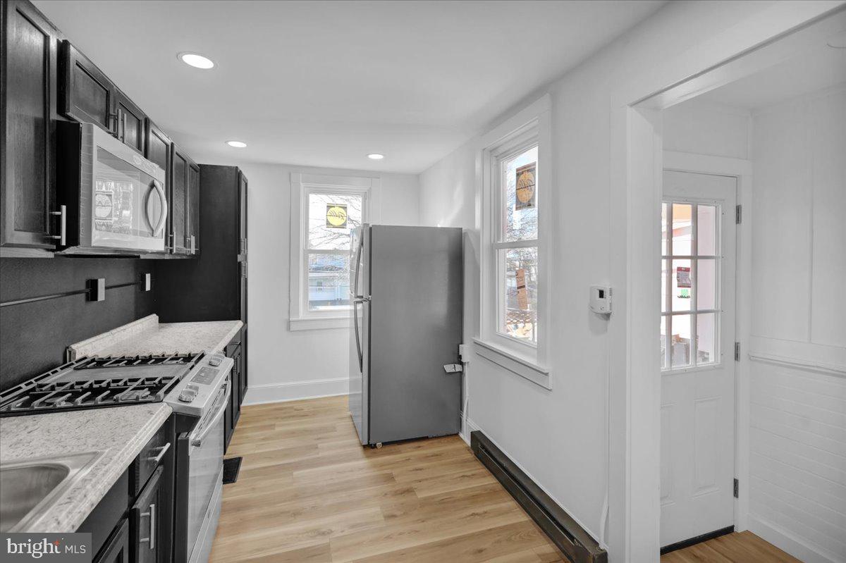 READING - Residential