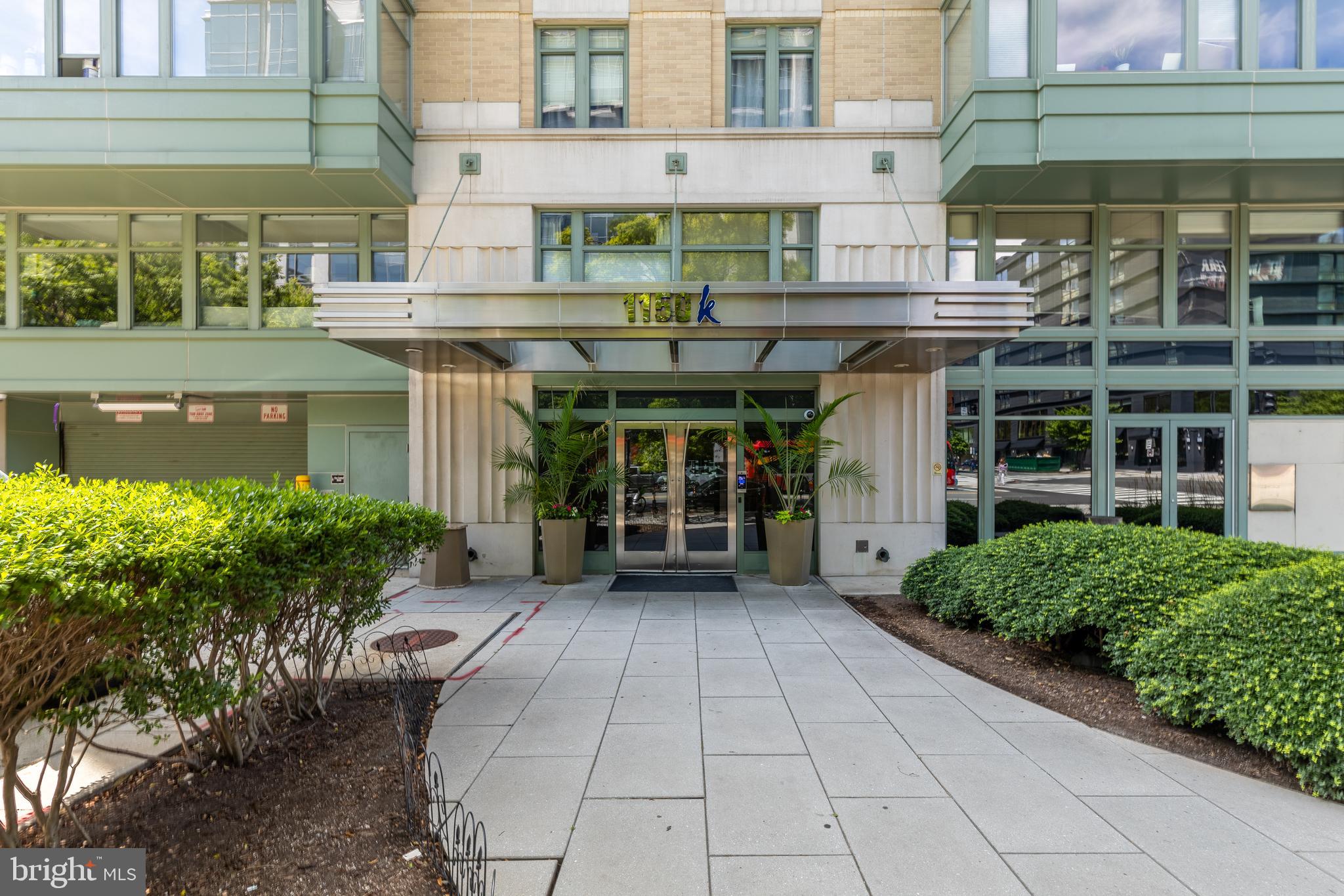 1150 K STREET NW 1109