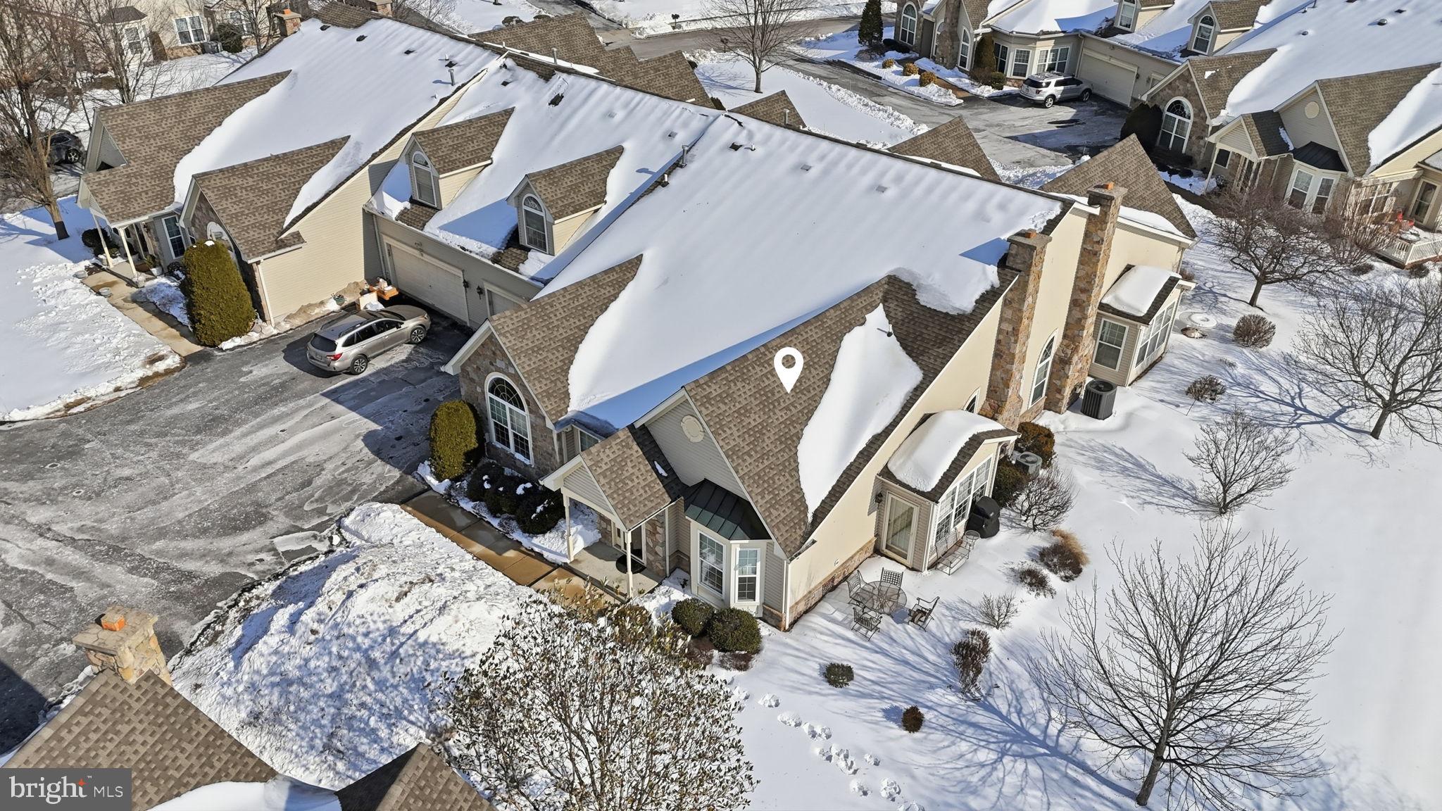 VILLAS AT SHADYBRO - Residential