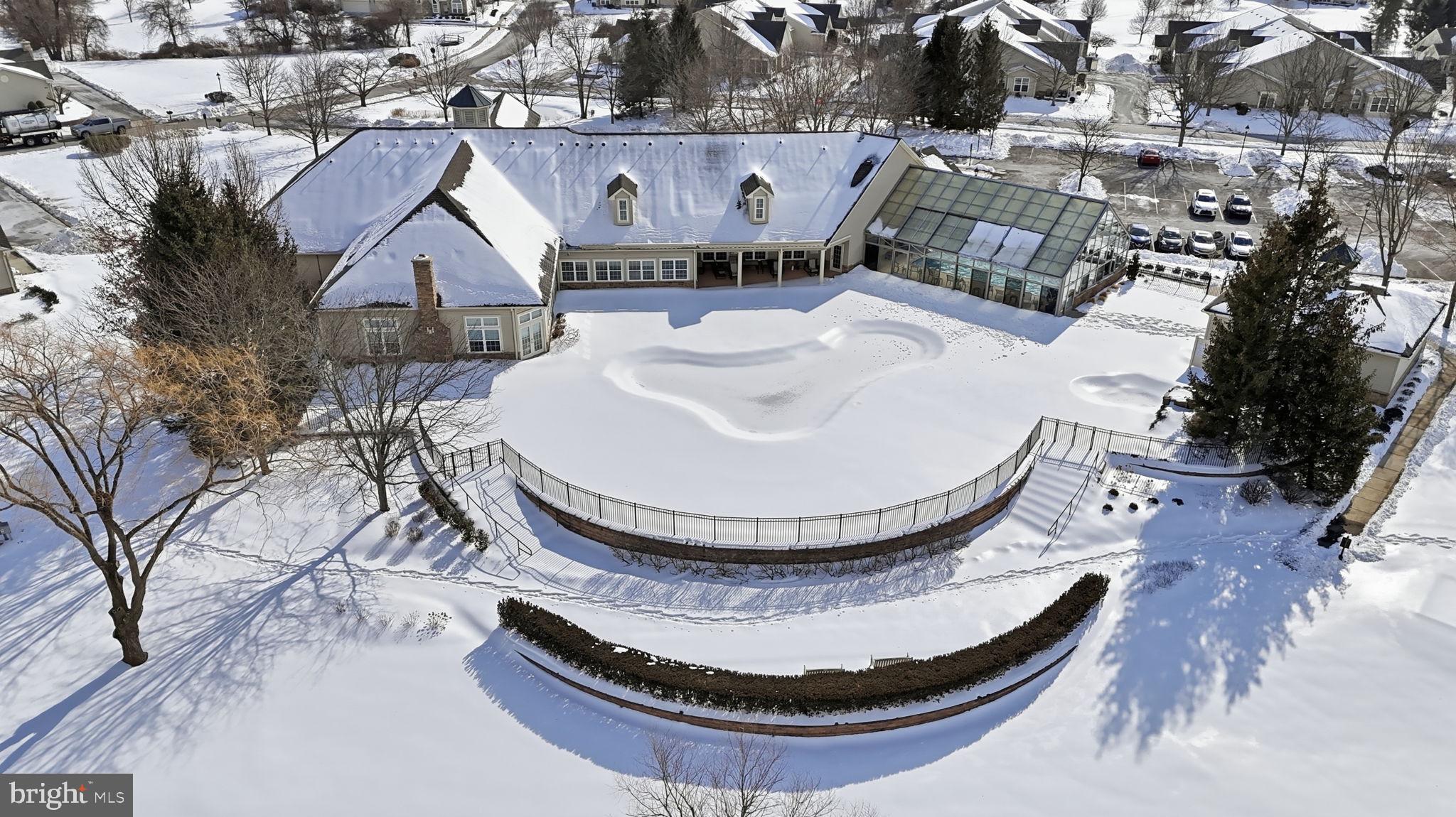 VILLAS AT SHADYBRO - Residential