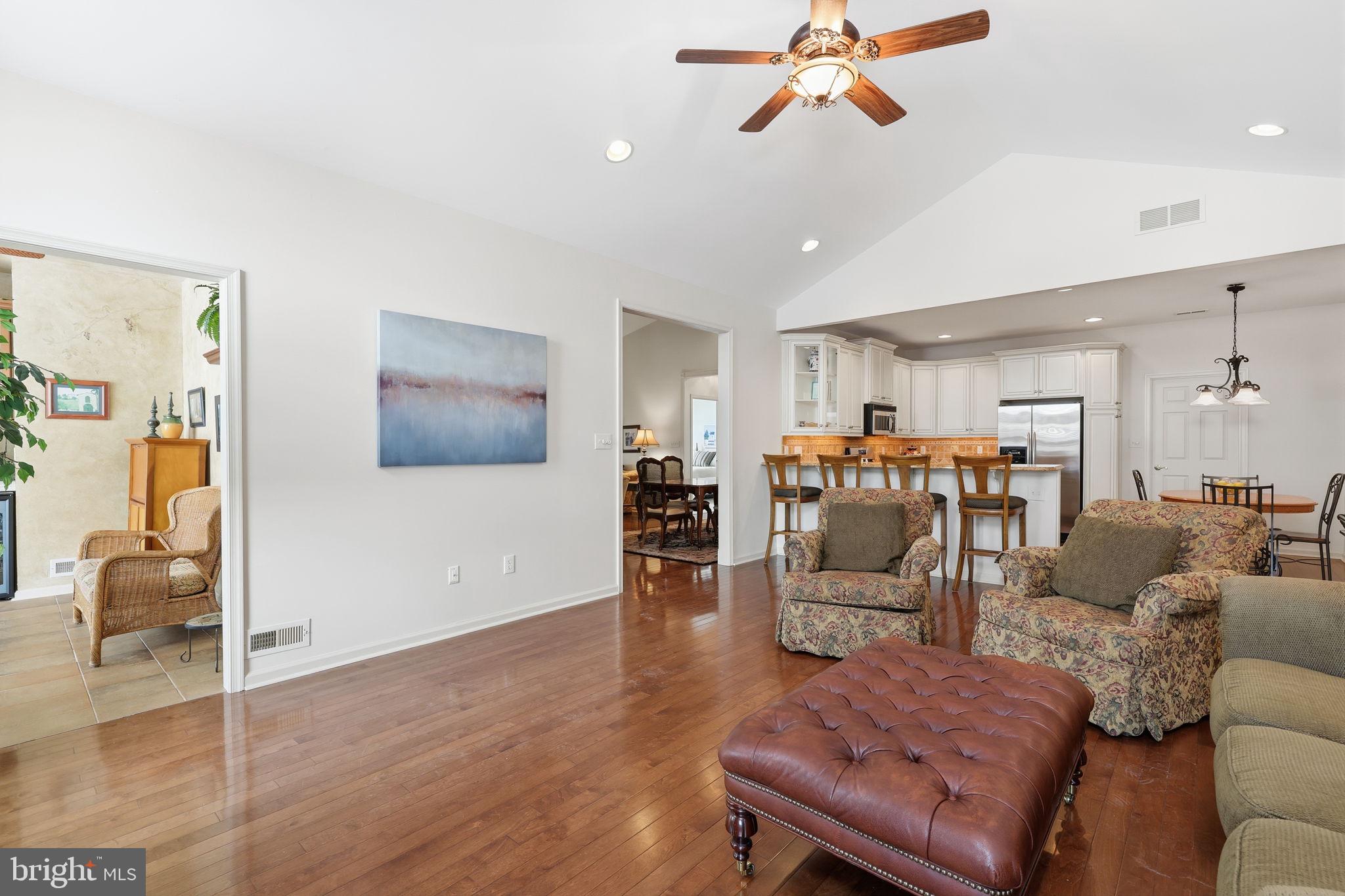 VILLAS AT SHADYBRO - Residential