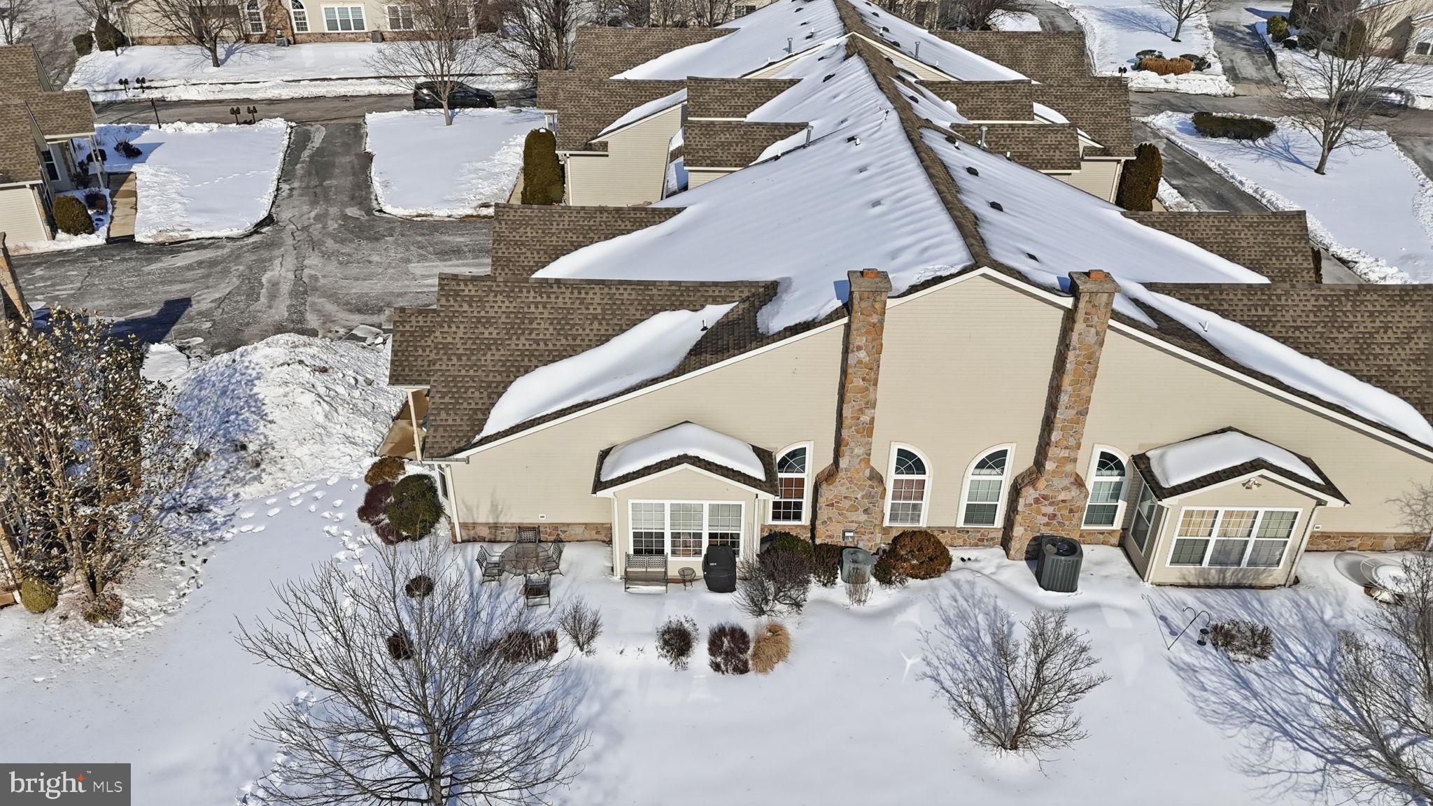 VILLAS AT SHADYBRO - Residential