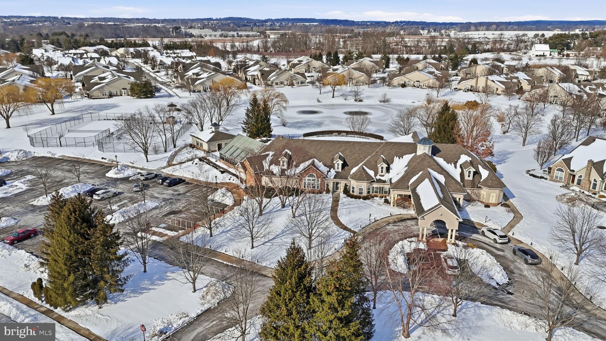 VILLAS AT SHADYBRO - Residential