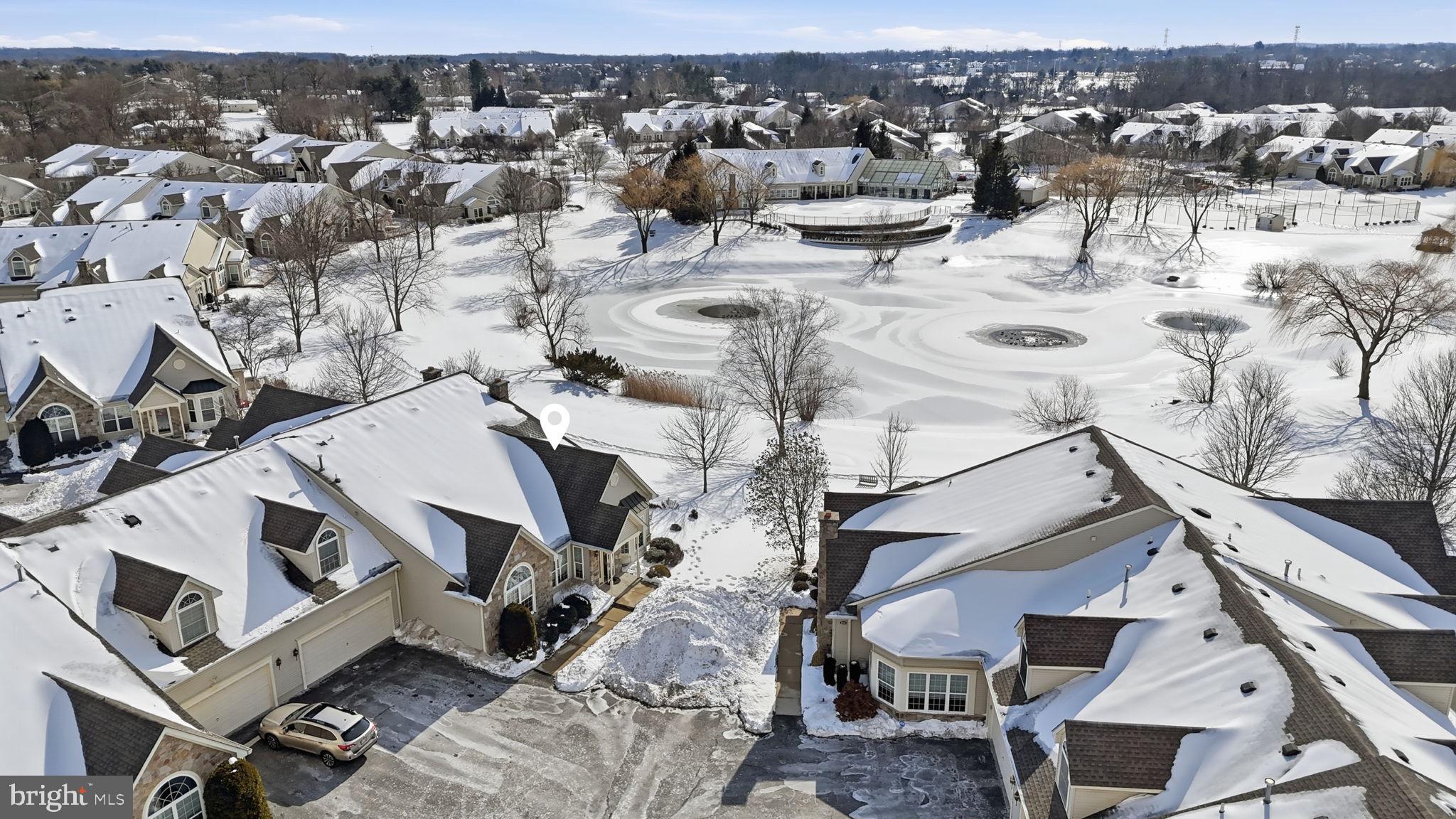 VILLAS AT SHADYBRO - Residential