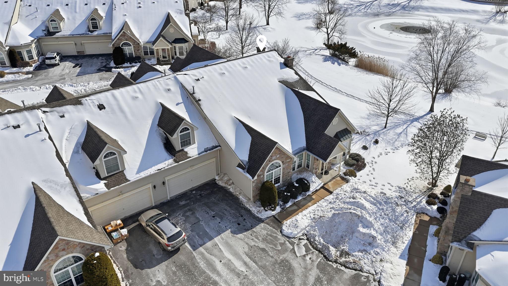 VILLAS AT SHADYBRO - Residential