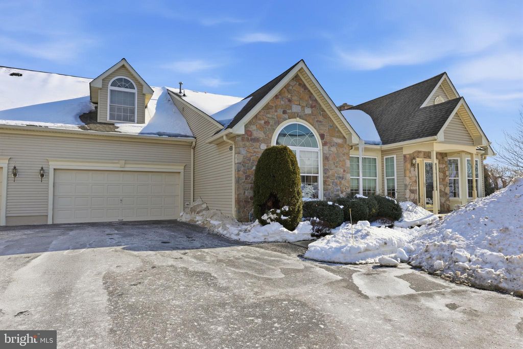 Photo of 212 Shady Brook Drive #283, LANGHORNE, PA 19047 (MLS # PABU2113476)